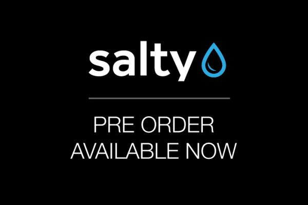 pre orders available for salty surf underwater camera housings
