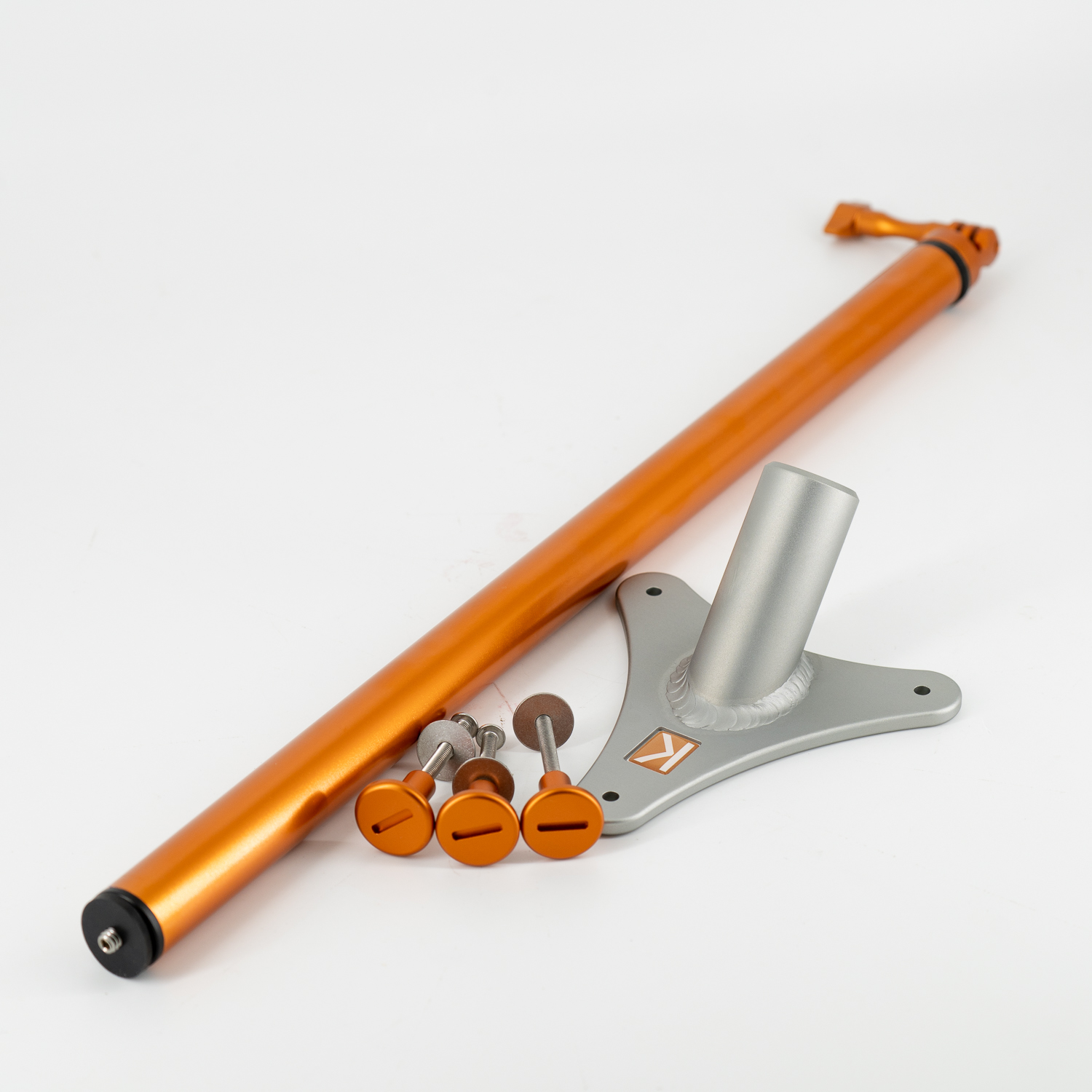 Bodyboard Pole Mount