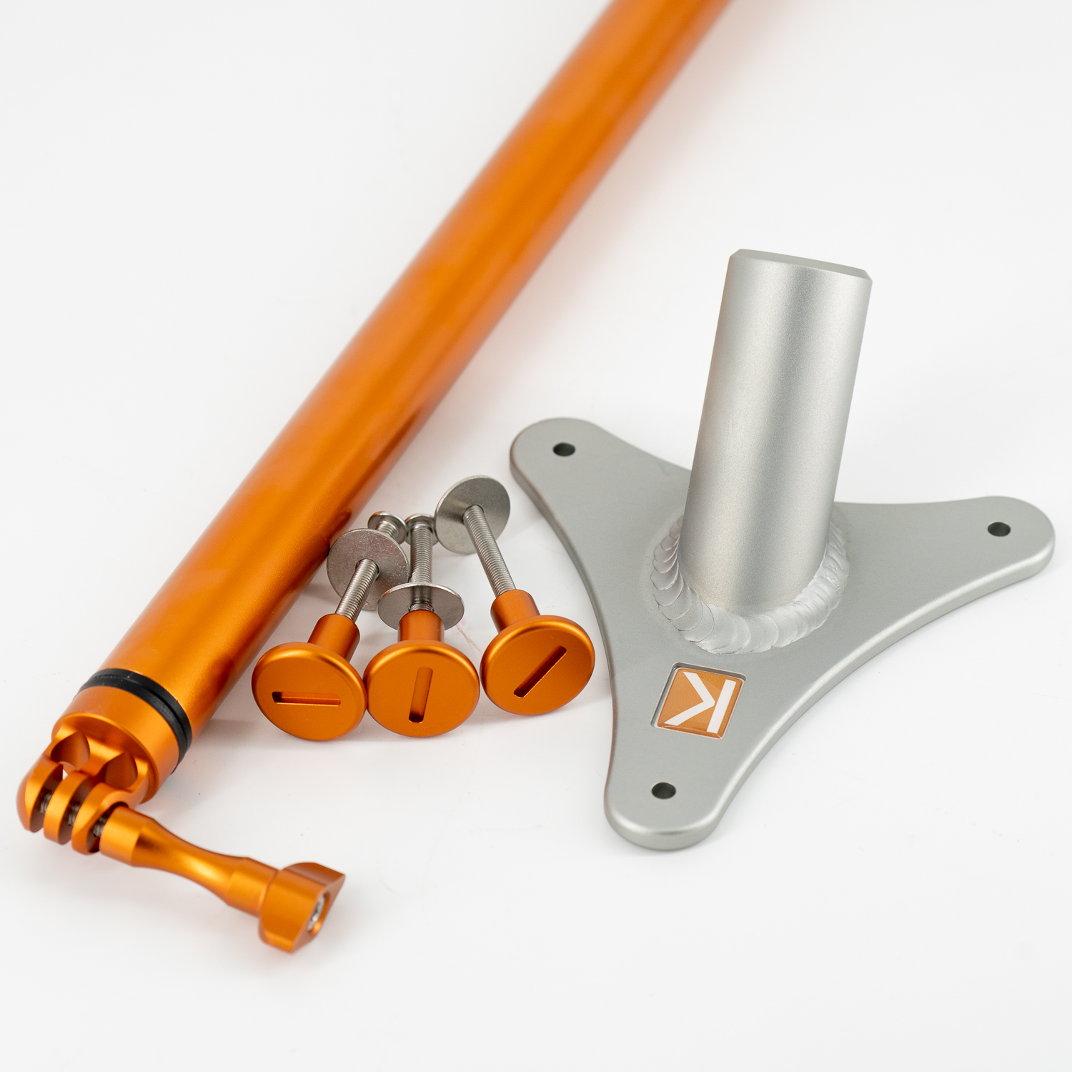 Bodyboard Pole Mount