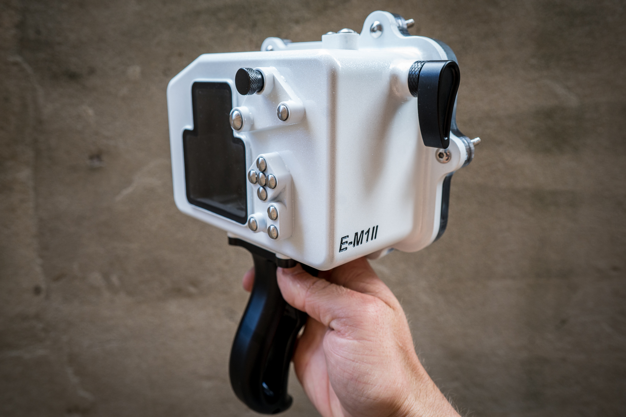 Olympus OM-D EM1 MK2 & MK3 Housing