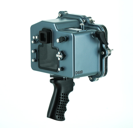 Nikon D500 Housing
