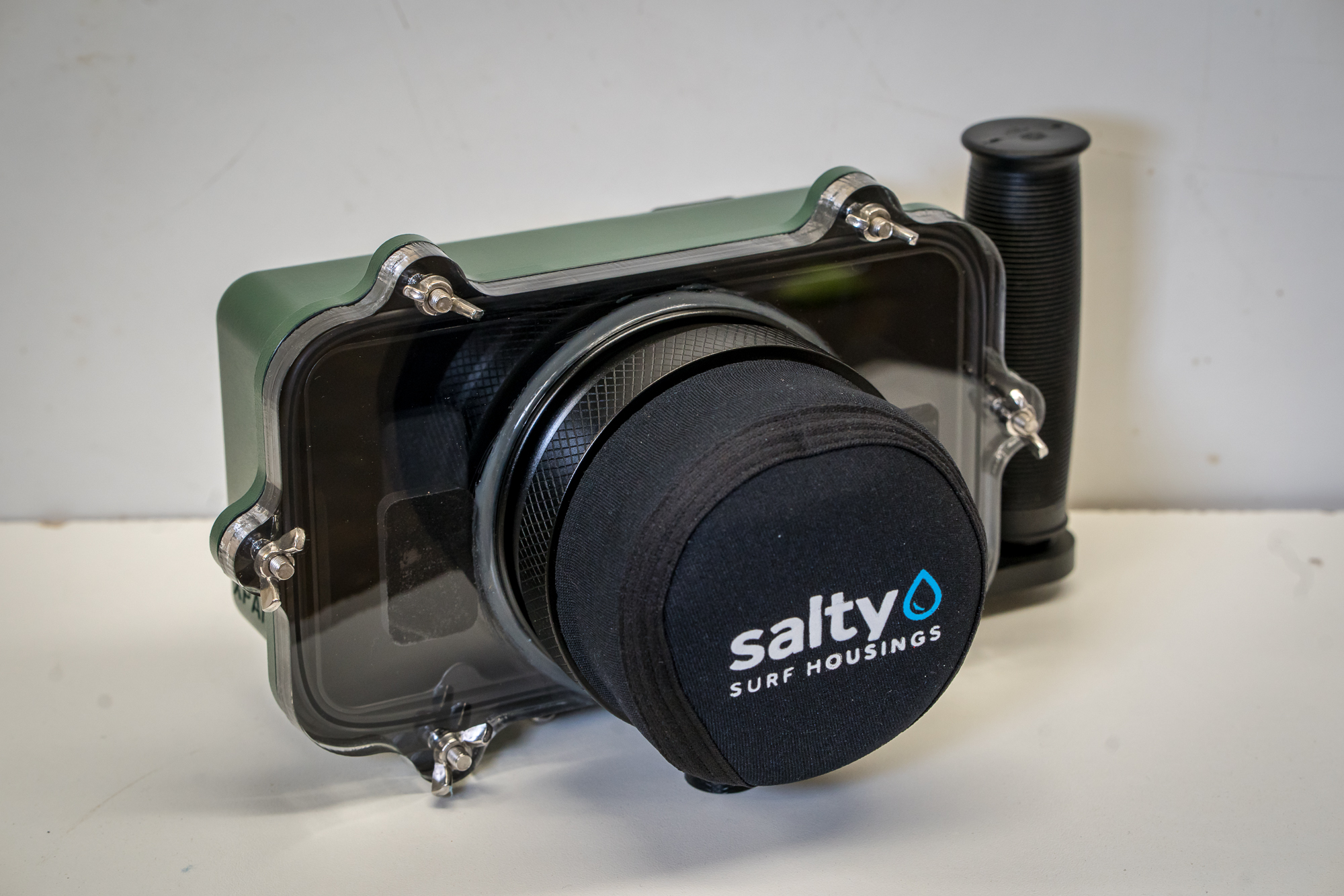 Hasselblad XPAN ii Housing