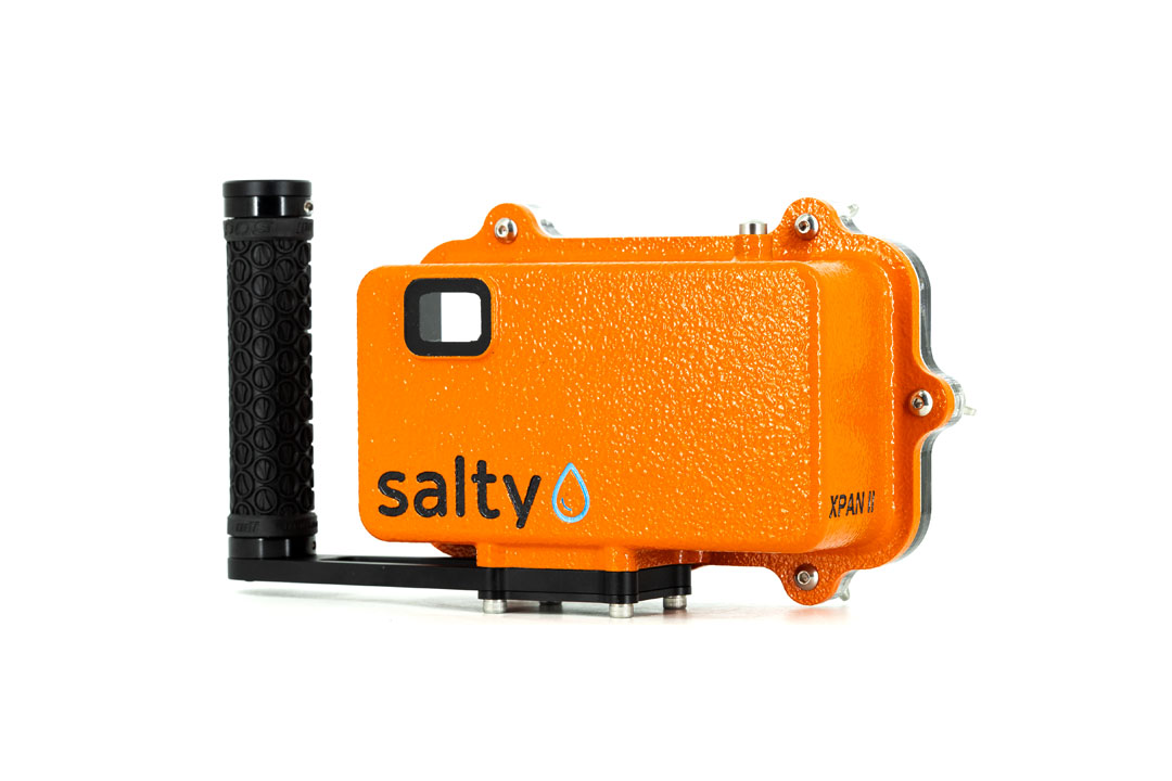 Hasselblad XPAN ii Housing