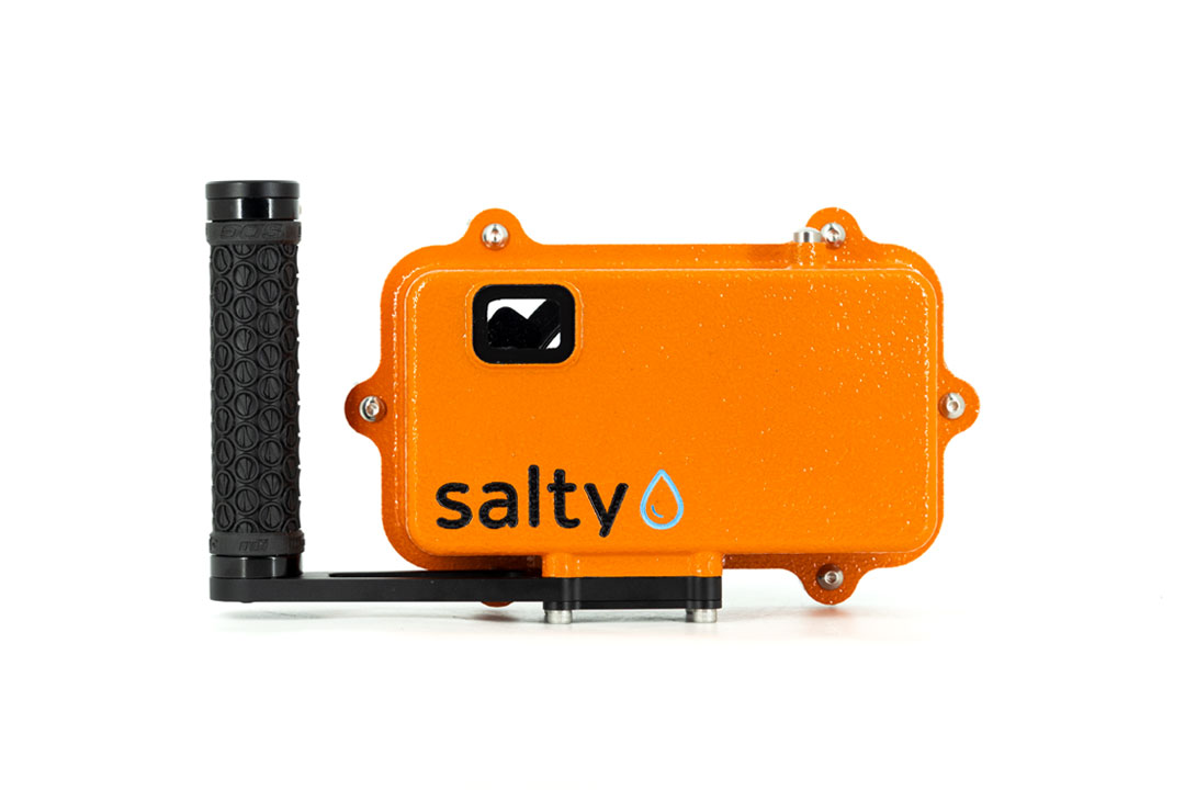 Hasselblad XPAN ii Housing