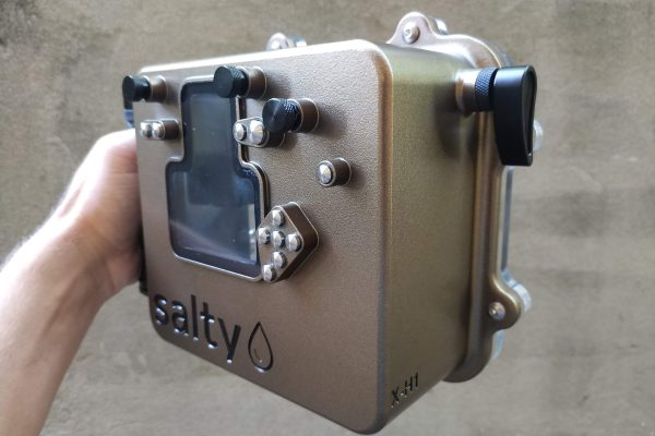 Fujifilm X-H1 BOOSTED Housing