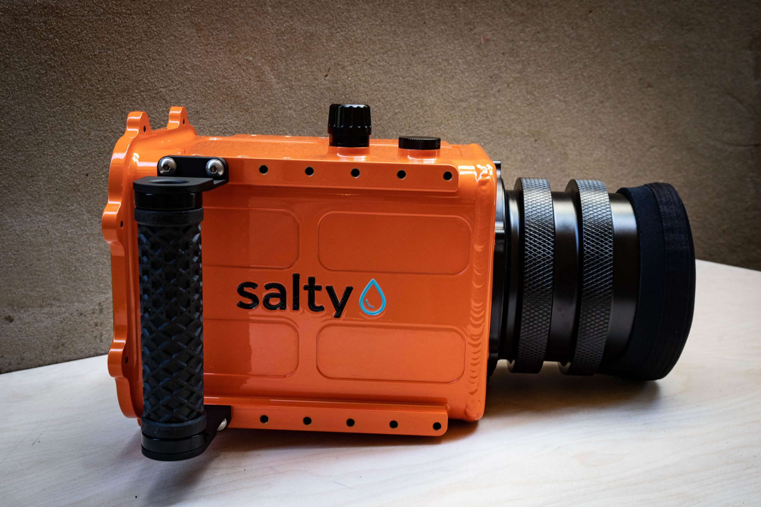 Sony FS5/FS5ii Housing