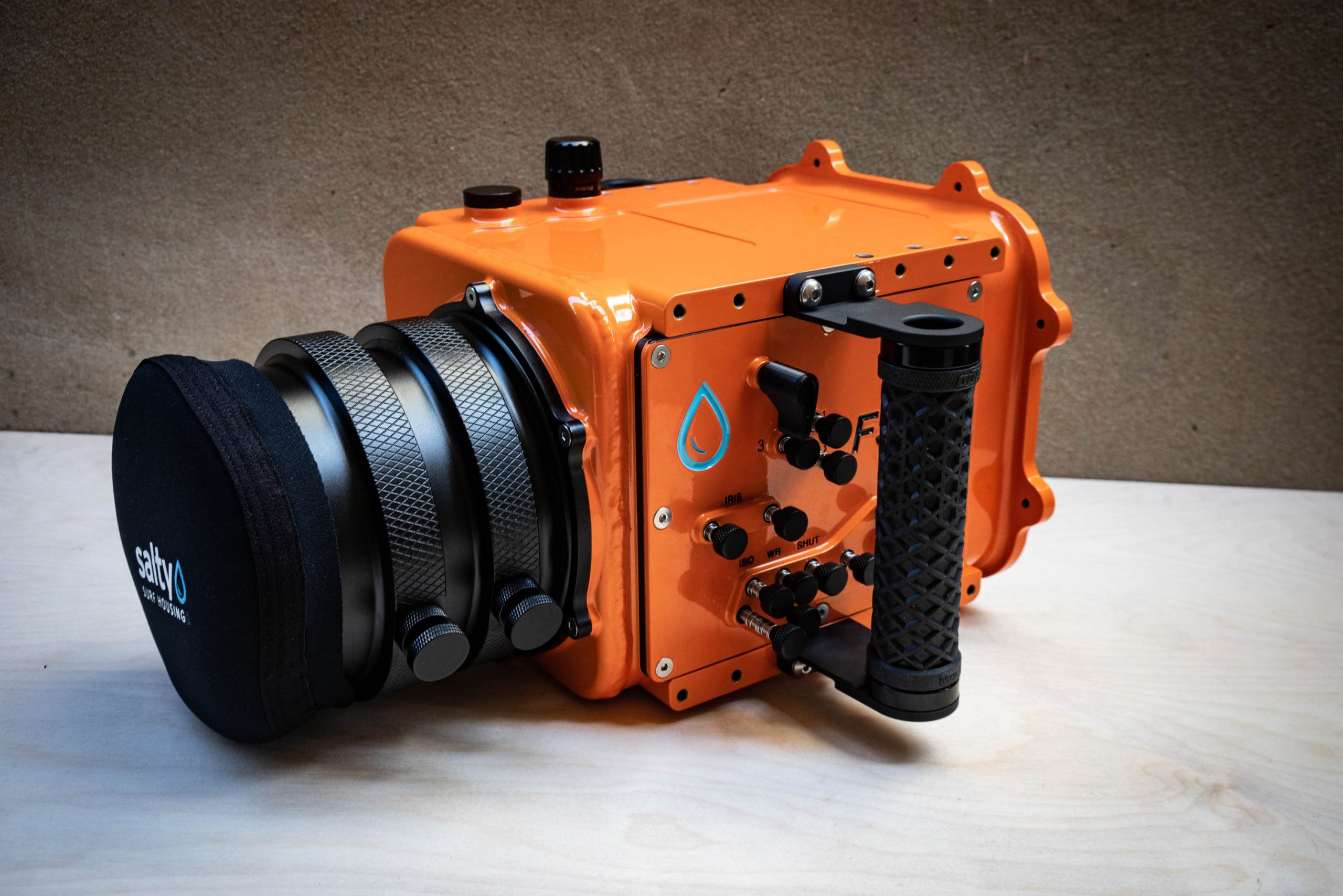 Sony FS5/FS5ii Housing