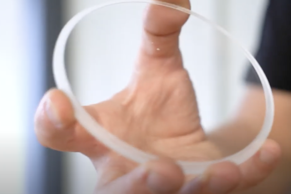 Replacement Port Acrylic