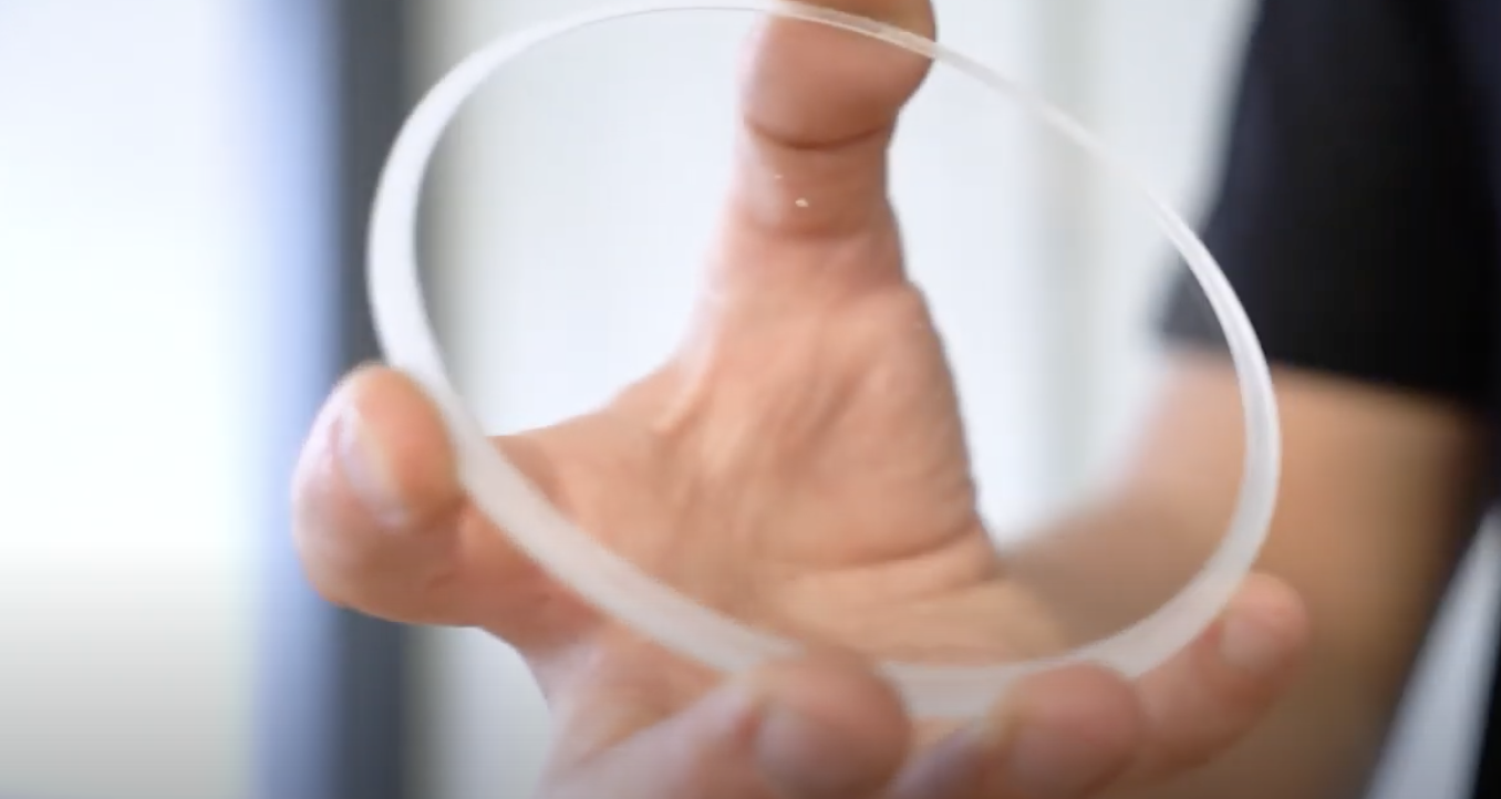 Replacement Port Acrylic