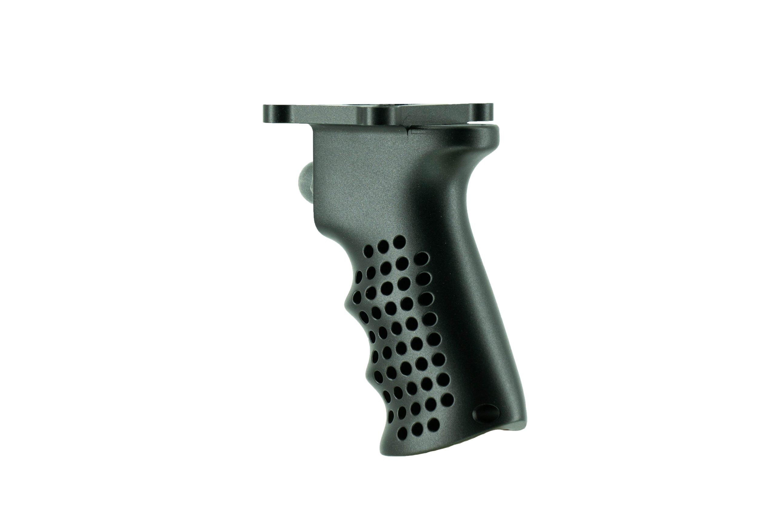 Grip: Pistol Grip