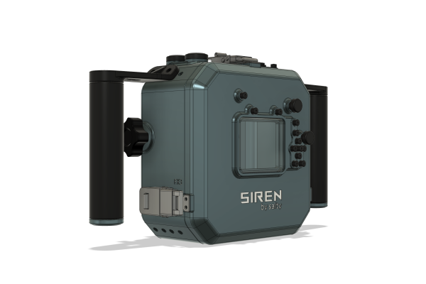 Sony FX3/FX30 BOOSTED Housing - SIREN