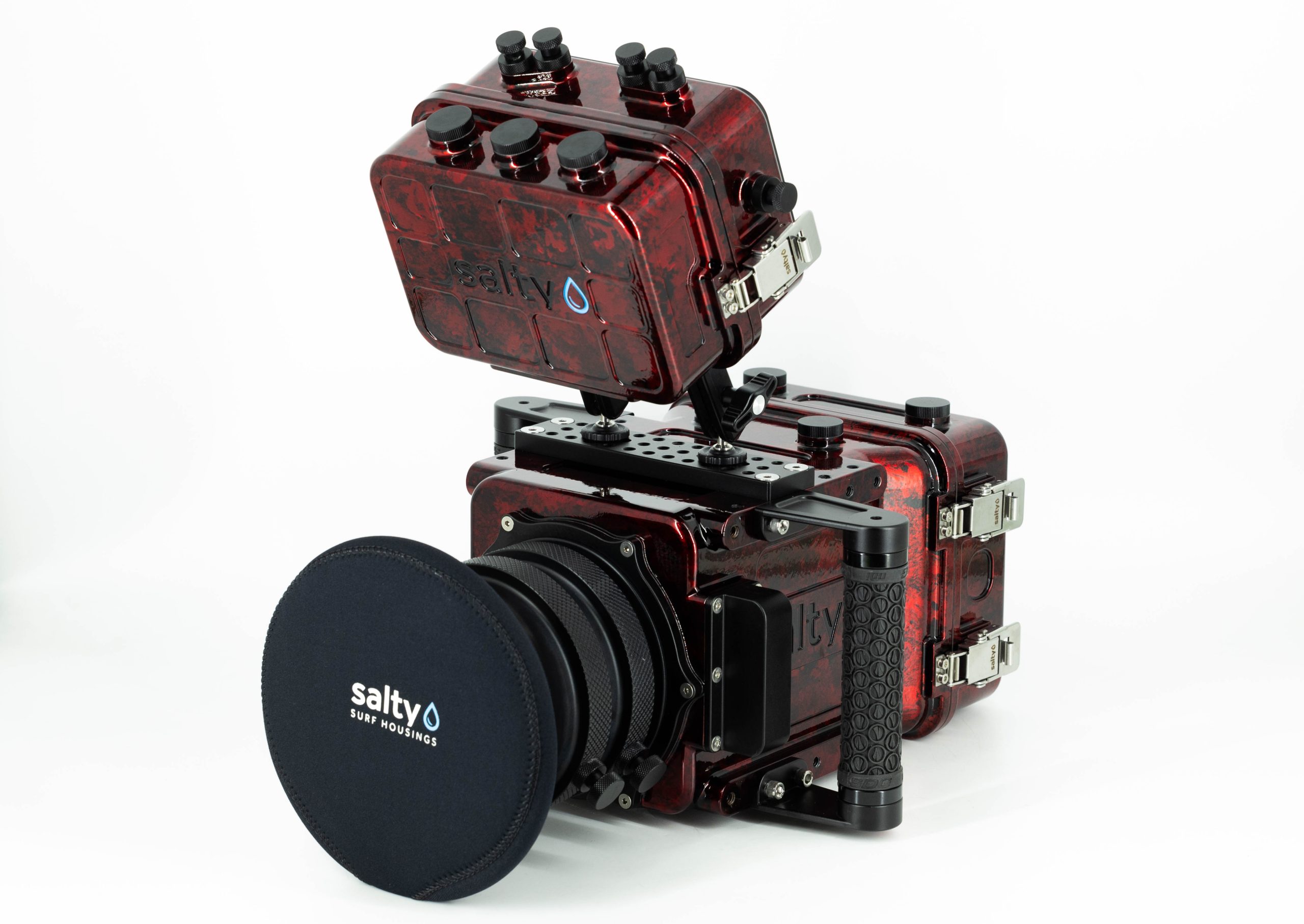 RED DSMC3 V-RAPTOR X Housing