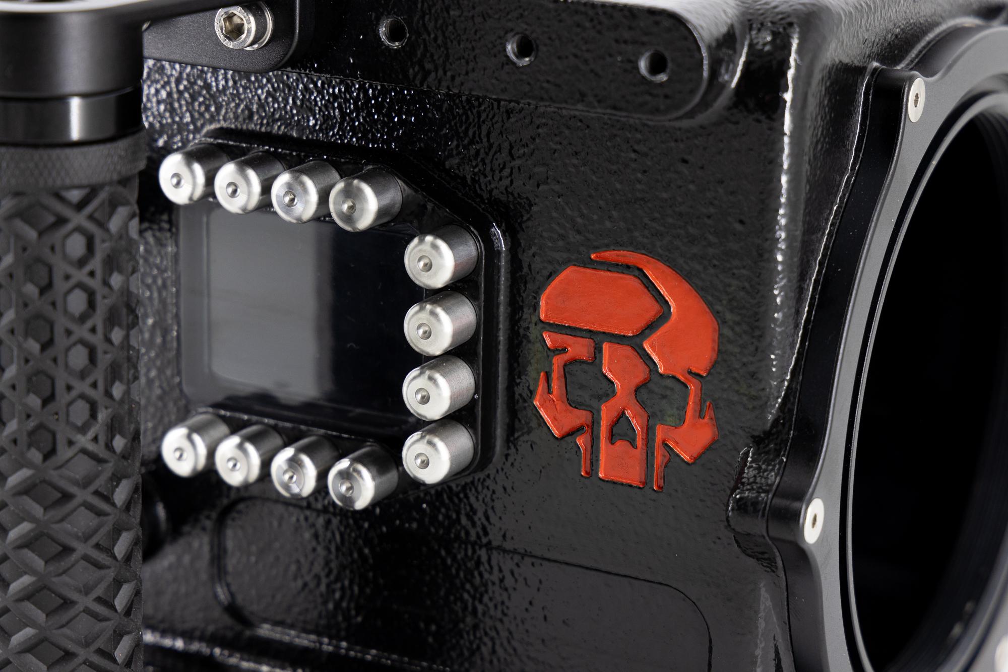 RED DSMC3 V-RAPTOR X Housing