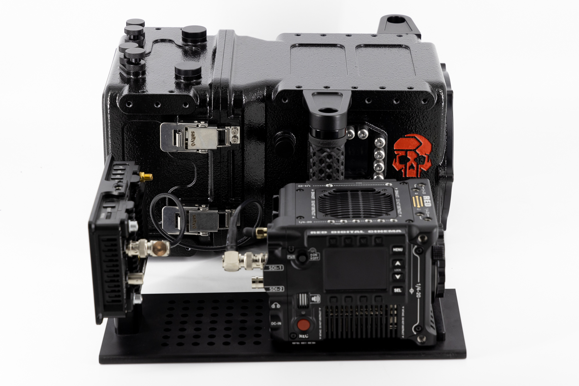 RED DSMC3 V-RAPTOR X Housing