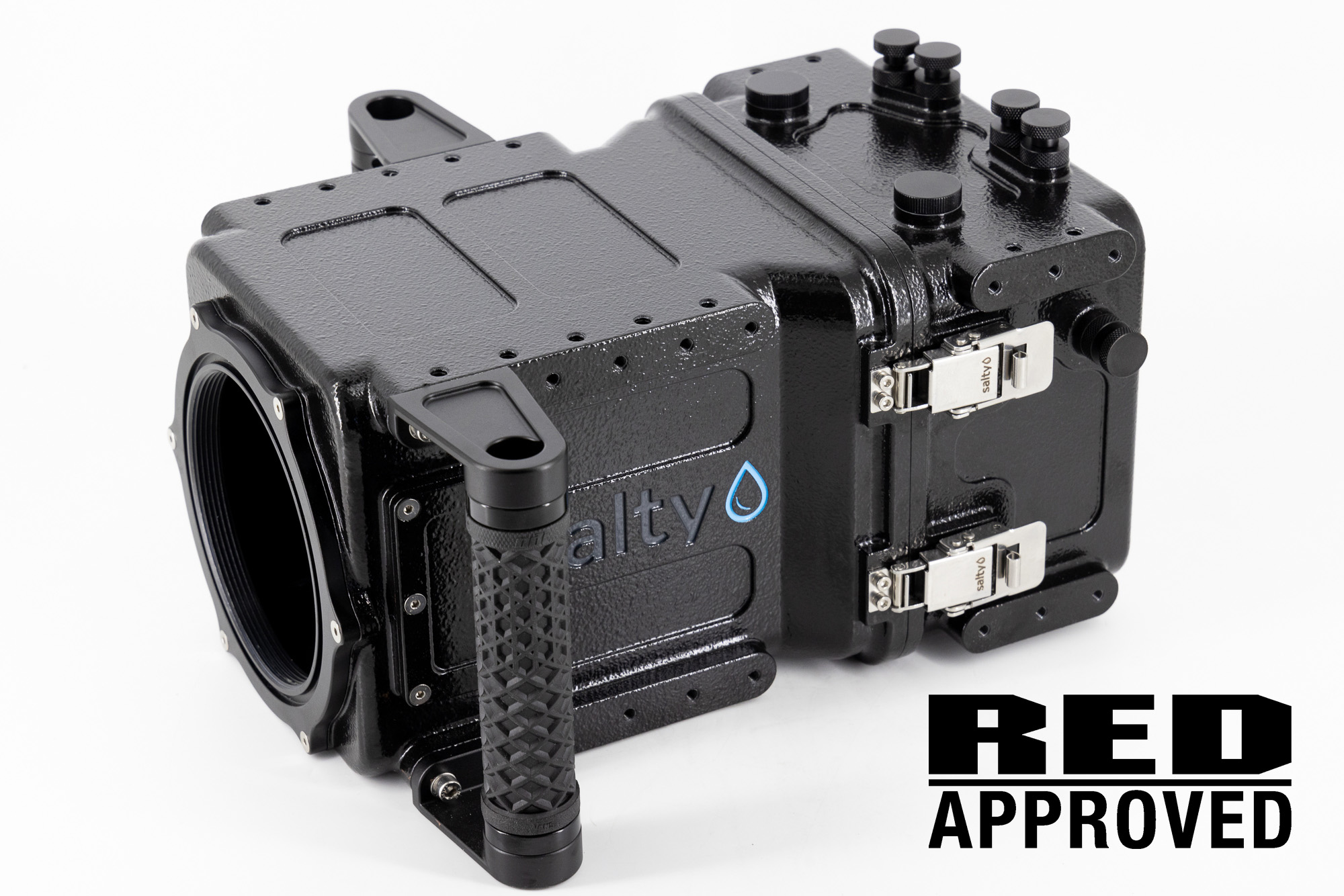 RED DSMC3 V-RAPTOR X Housing