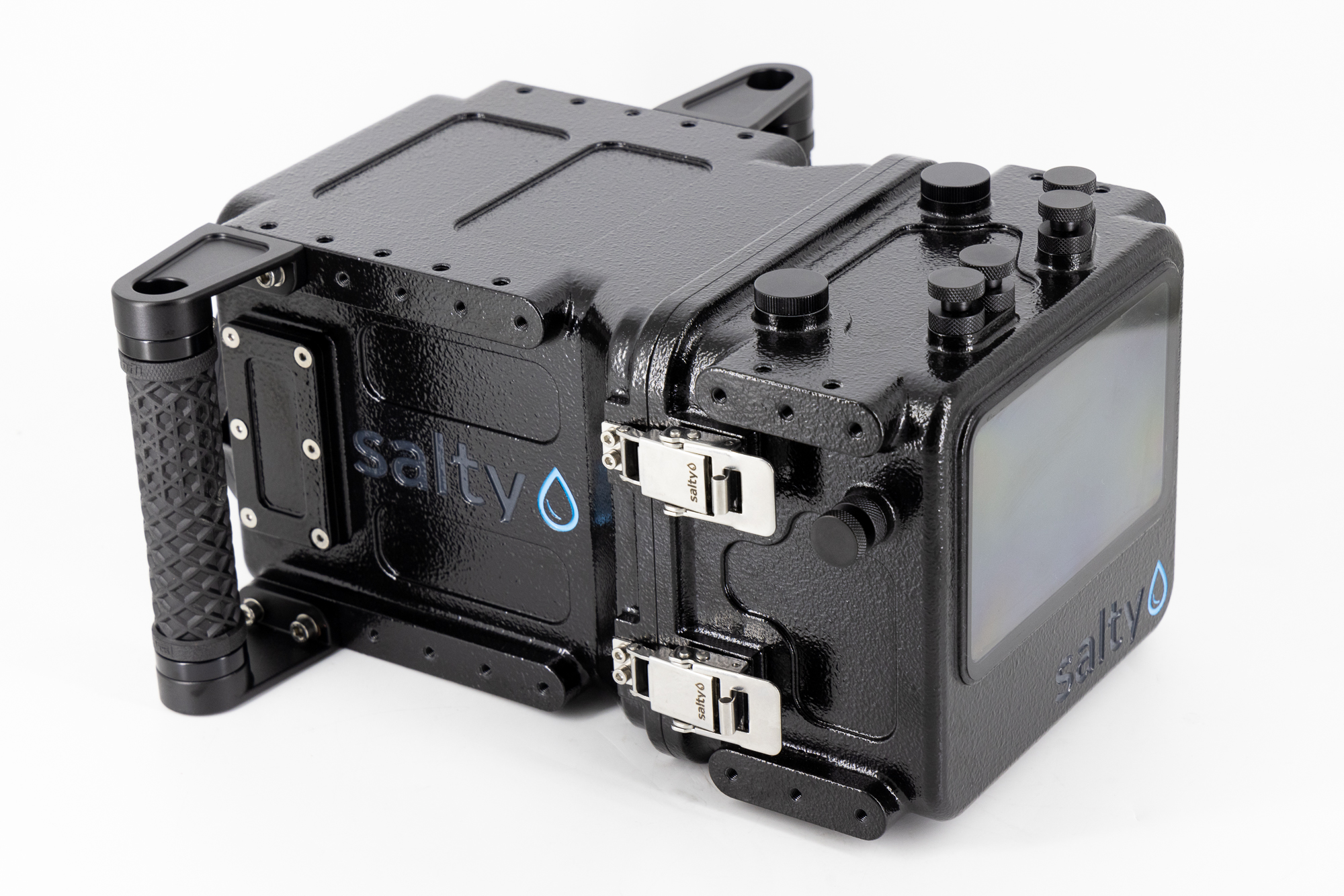 RED DSMC3 V-RAPTOR X Housing