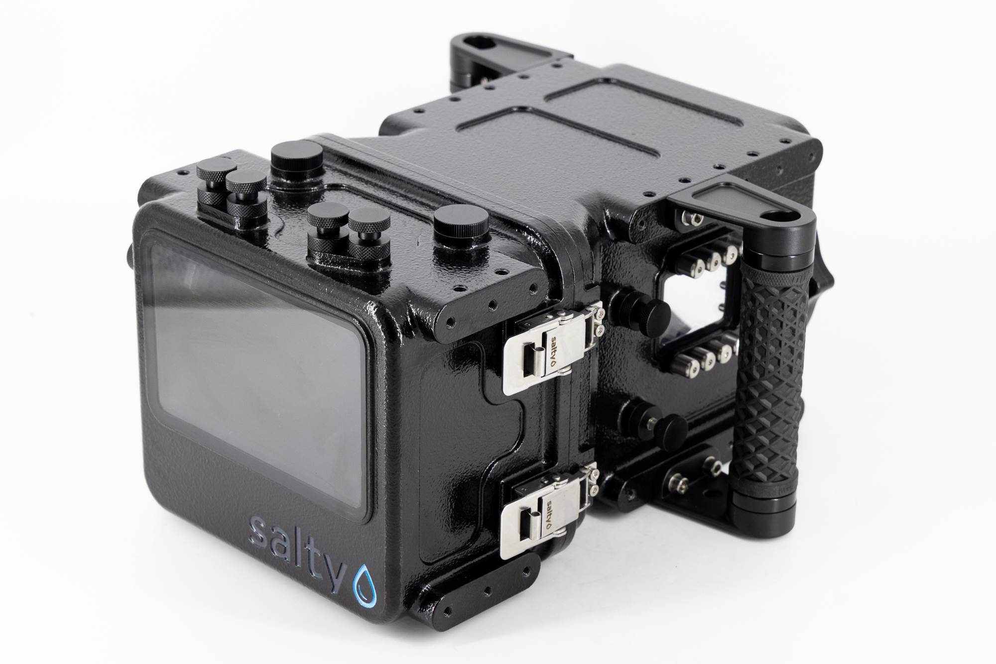 RED DSMC3 V-RAPTOR X Housing