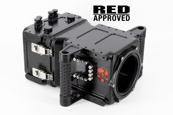 RED DSMC3 V-RAPTOR X Housing