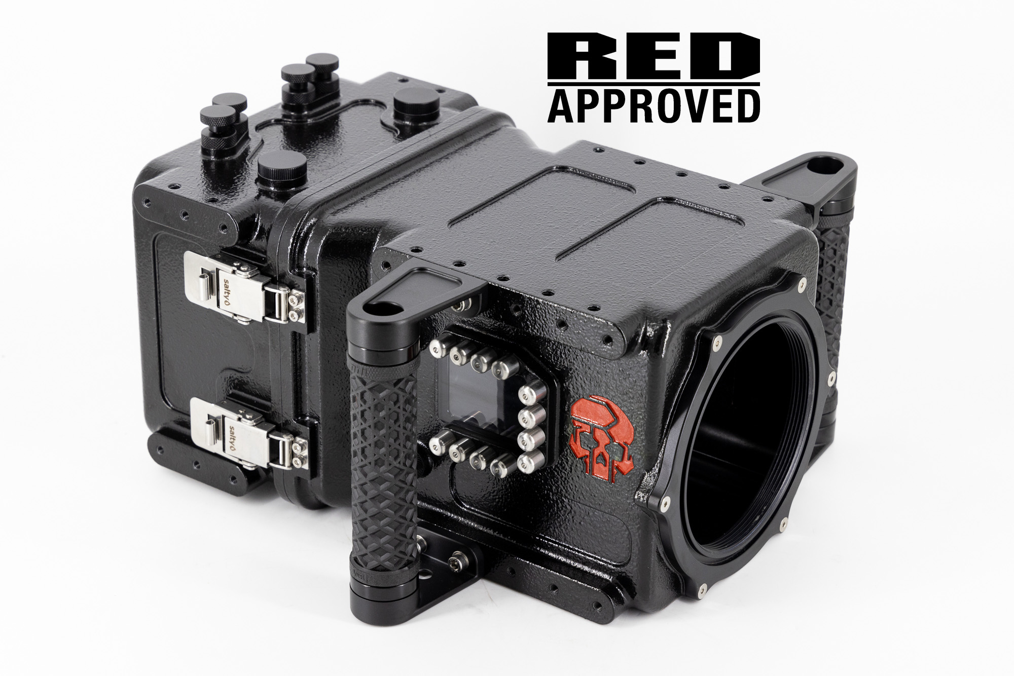 RED DSMC3 V-RAPTOR X Housing