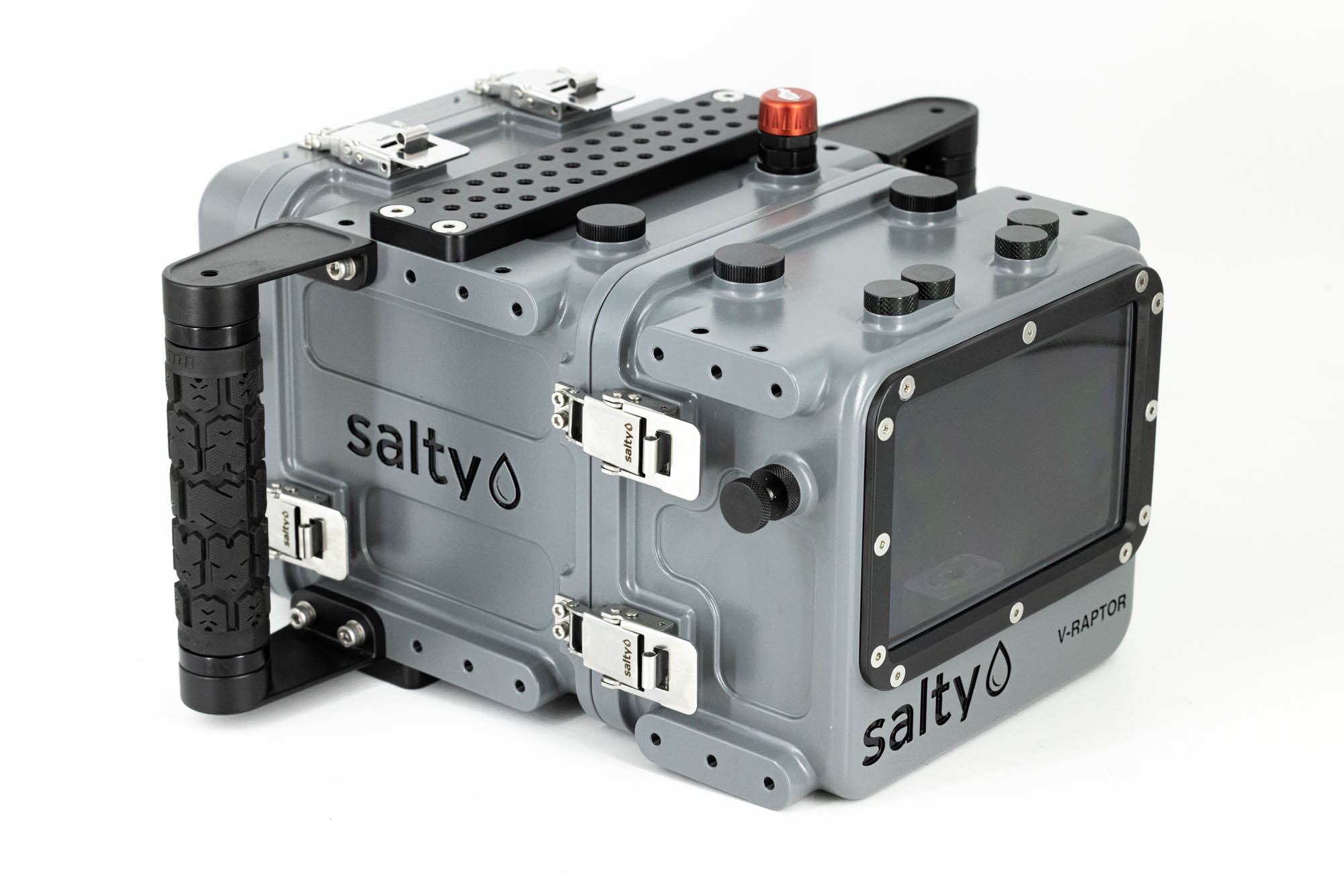 RED V-RAPTOR Modular Housing