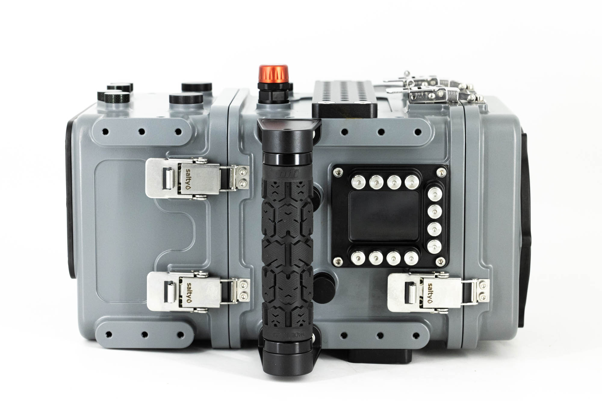 RED V-RAPTOR Modular Housing