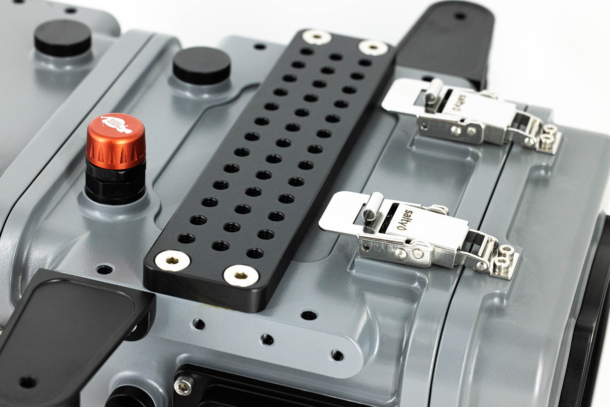 RED V-RAPTOR Modular Housing