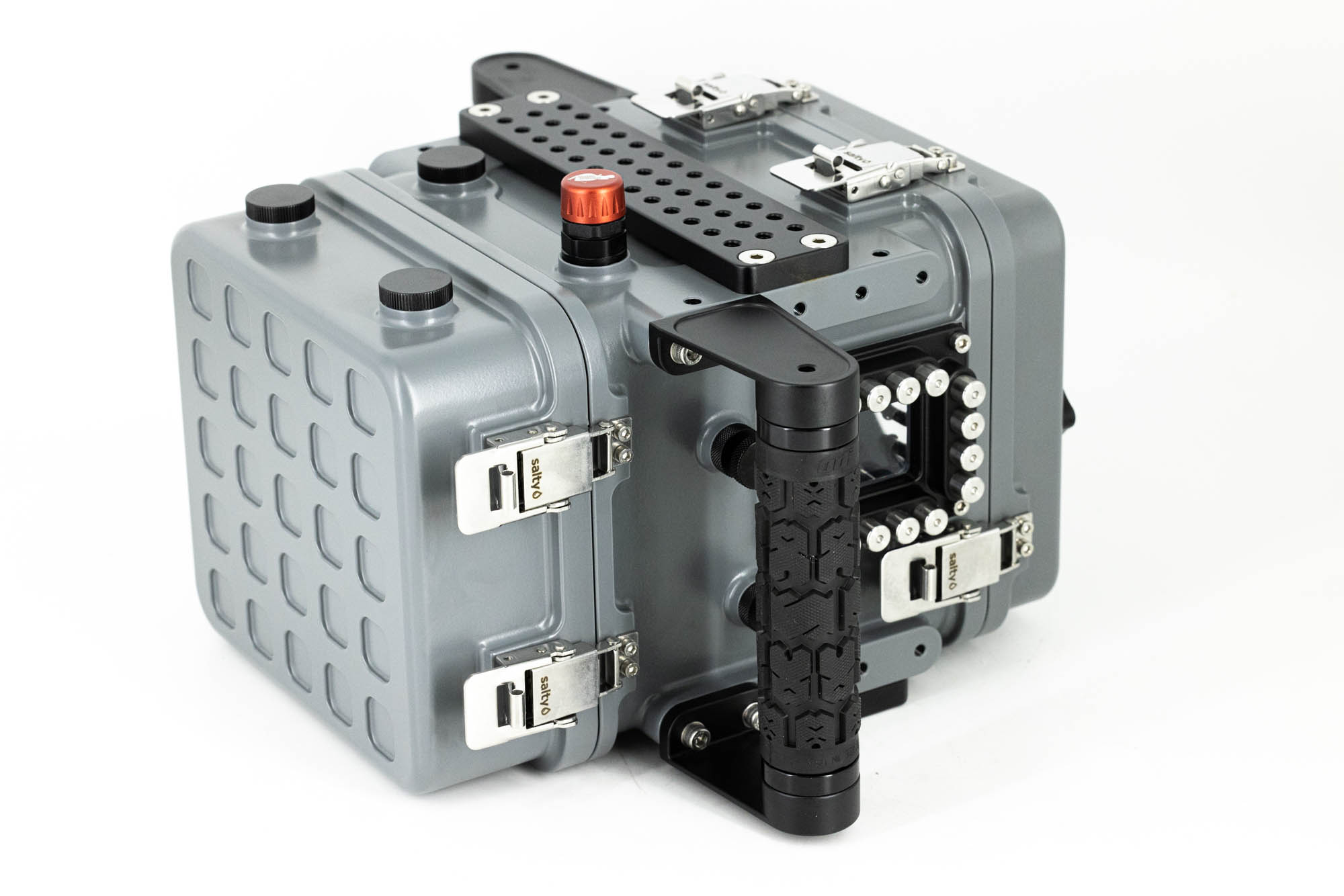 RED V-RAPTOR Modular Housing