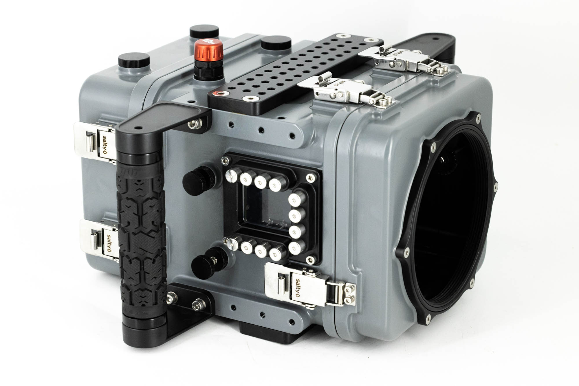 RED V-RAPTOR Modular Housing