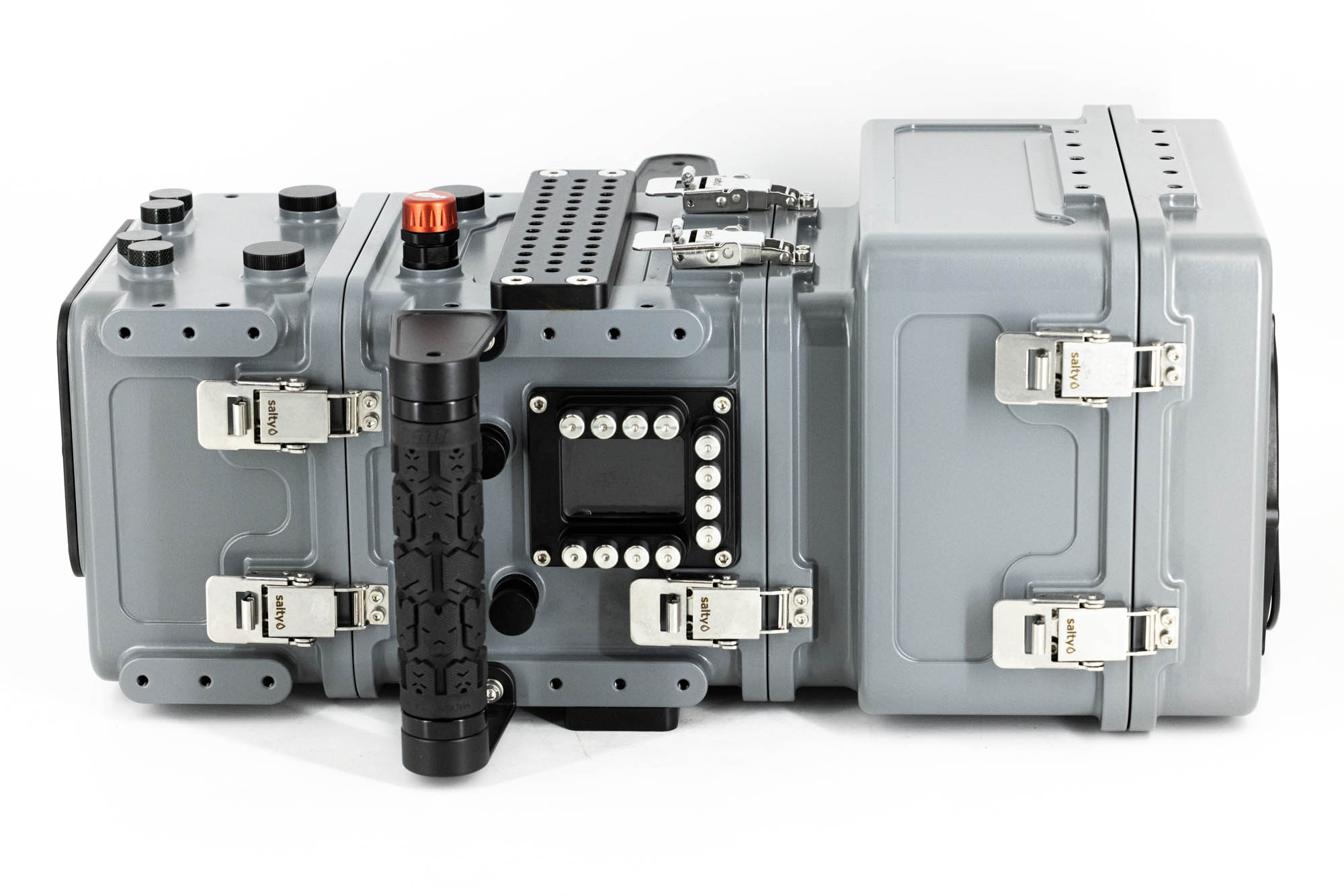 RED V-RAPTOR Modular Housing