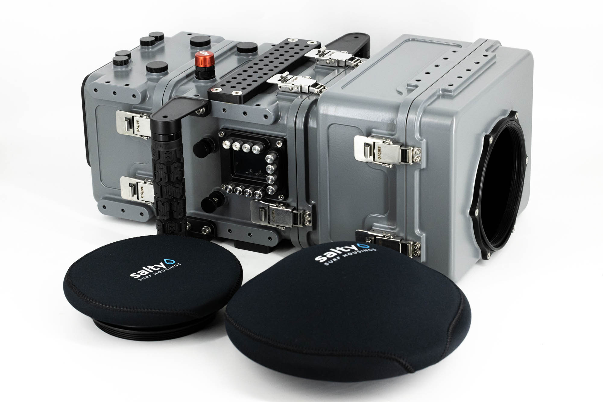 RED V-RAPTOR Modular Housing