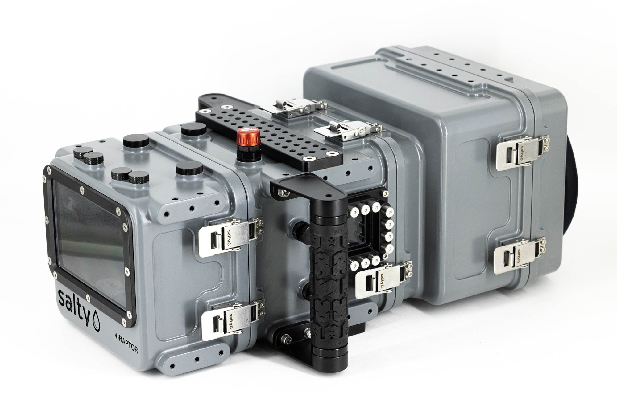 RED V-RAPTOR Modular Housing