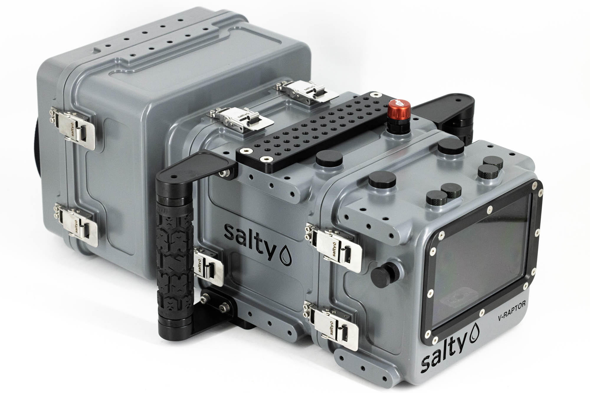 RED V-RAPTOR Modular Housing