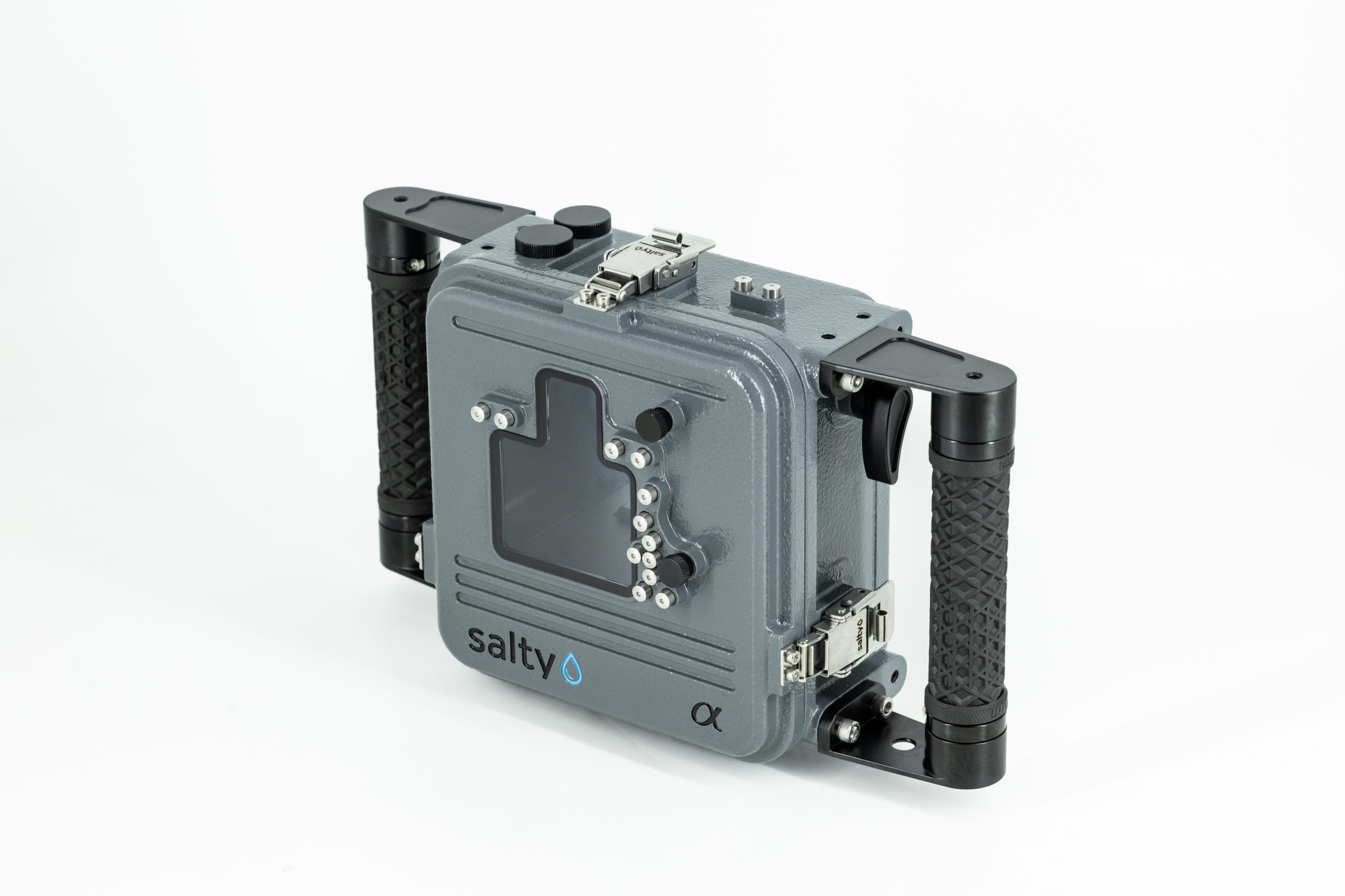 Sony a-PROX BOOSTED Housing - A1 A7Siii A7RiV A9ii A7iV A7RV