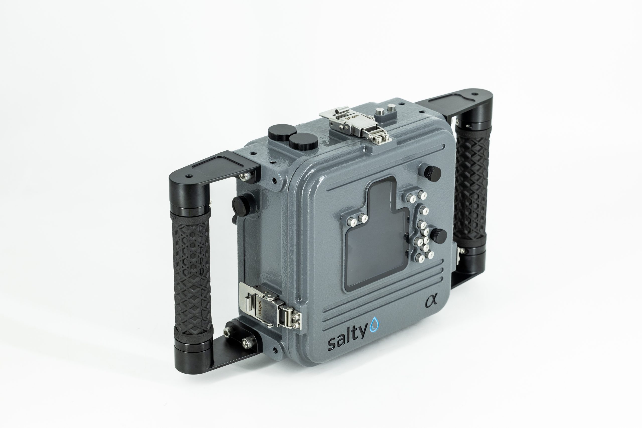 Sony a-PROX BOOSTED Housing – A1 A7Siii A7RiV A9ii A7iV A7RV