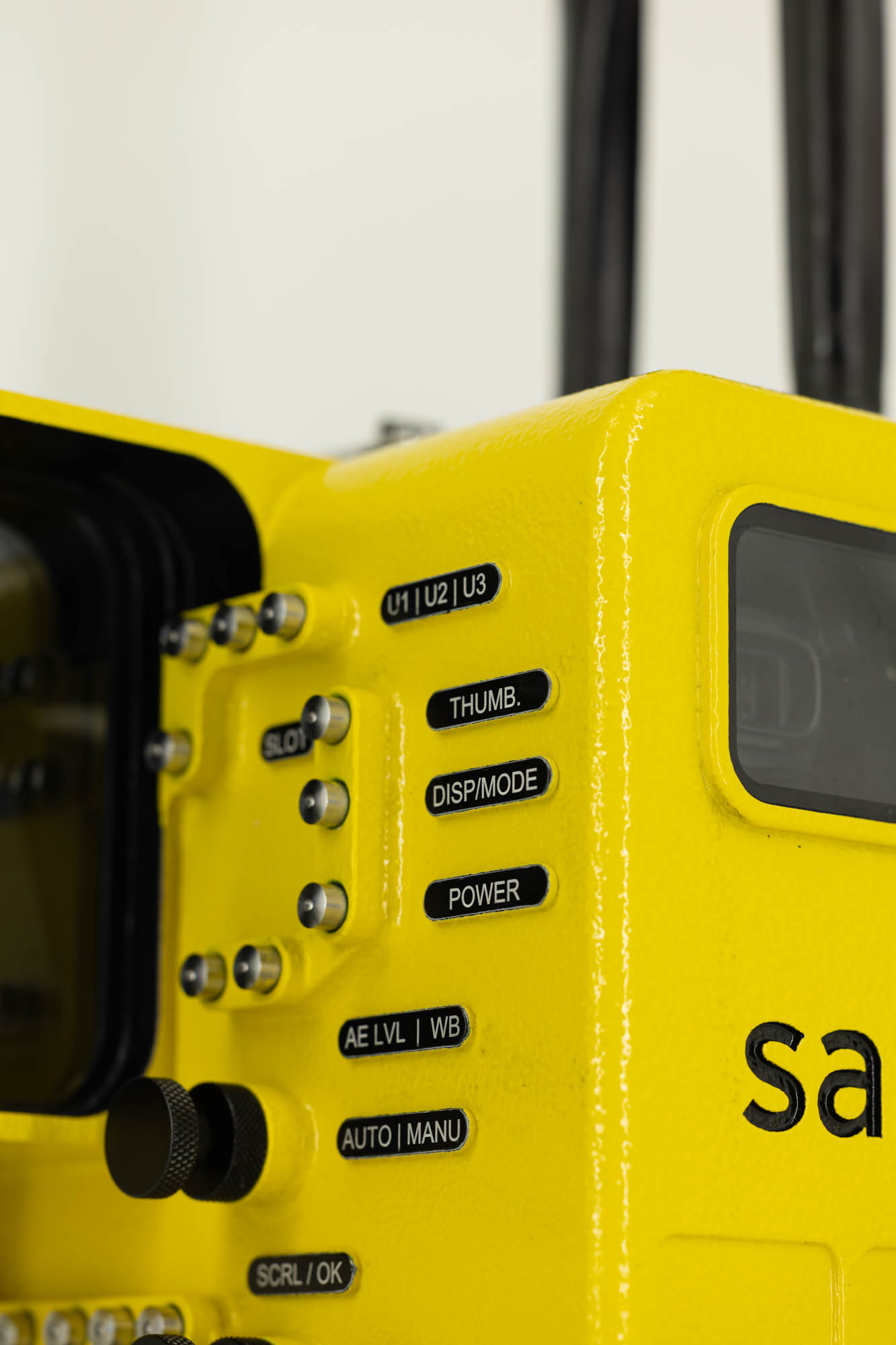 Panasonic HC-X2000 LIVE STREAMING HOUSING