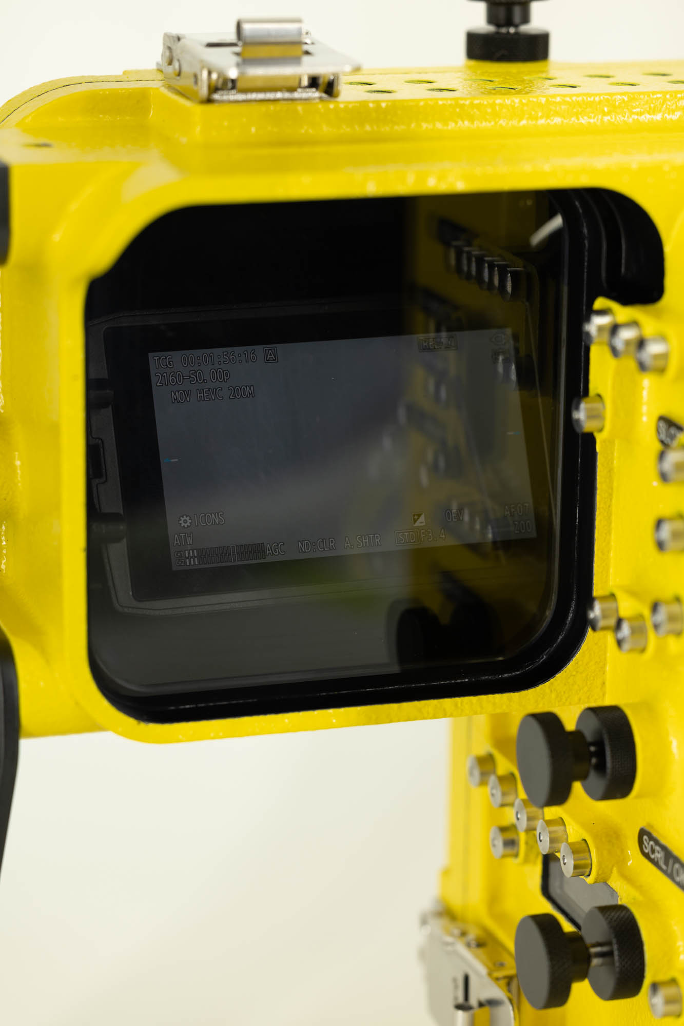 Panasonic HC-X2000 LIVE STREAMING HOUSING