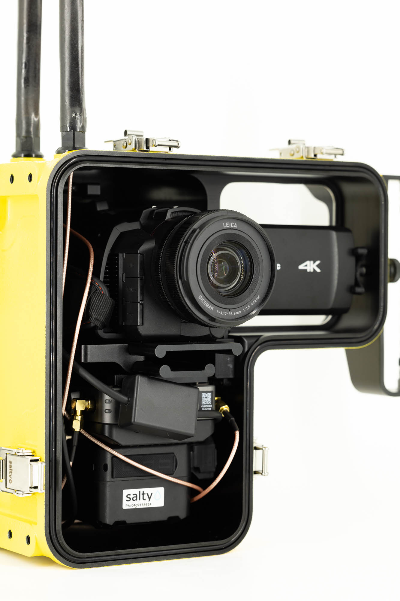 Panasonic HC-X2000 LIVE STREAMING HOUSING