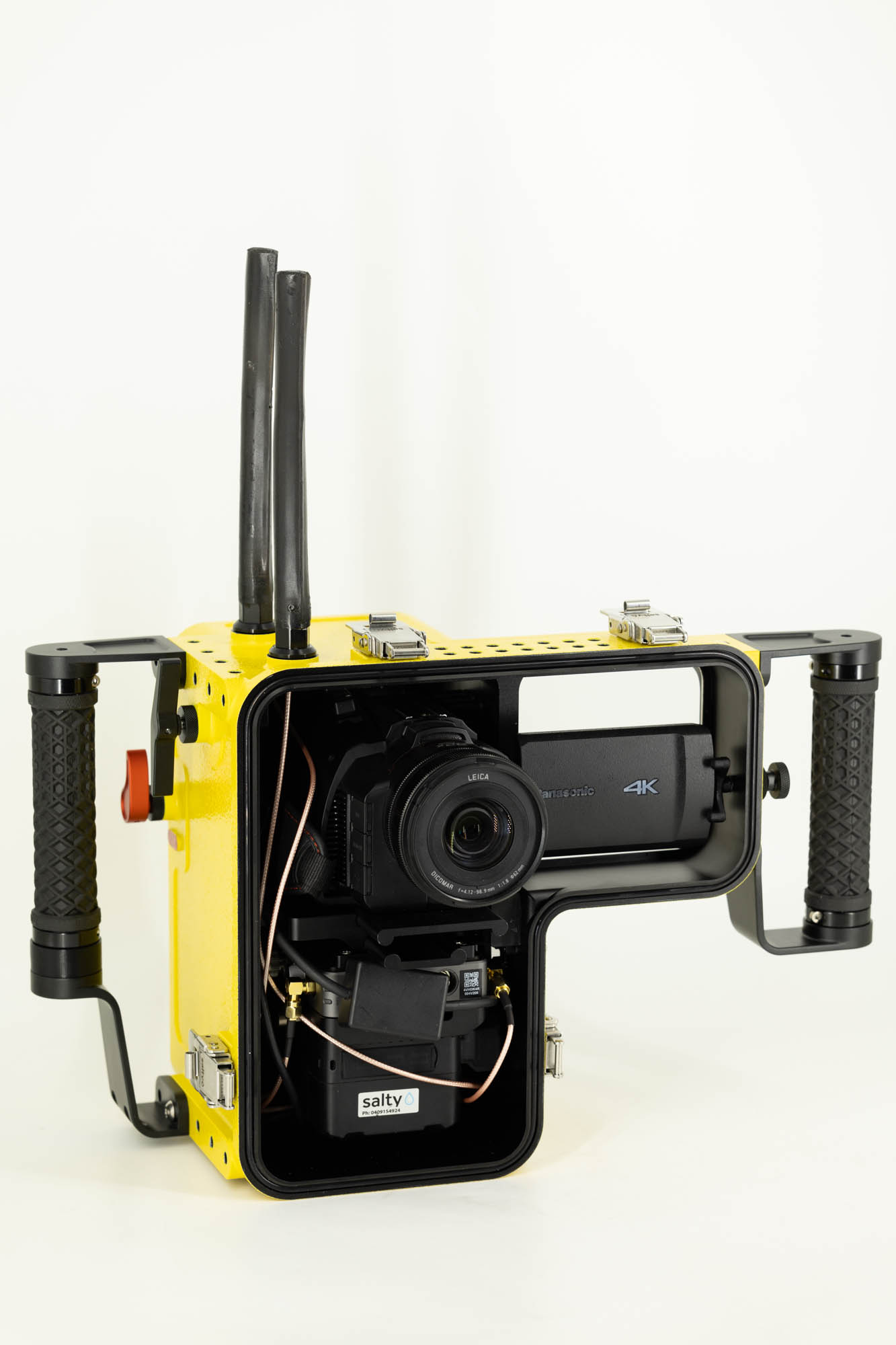 Panasonic HC-X2000 LIVE STREAMING HOUSING