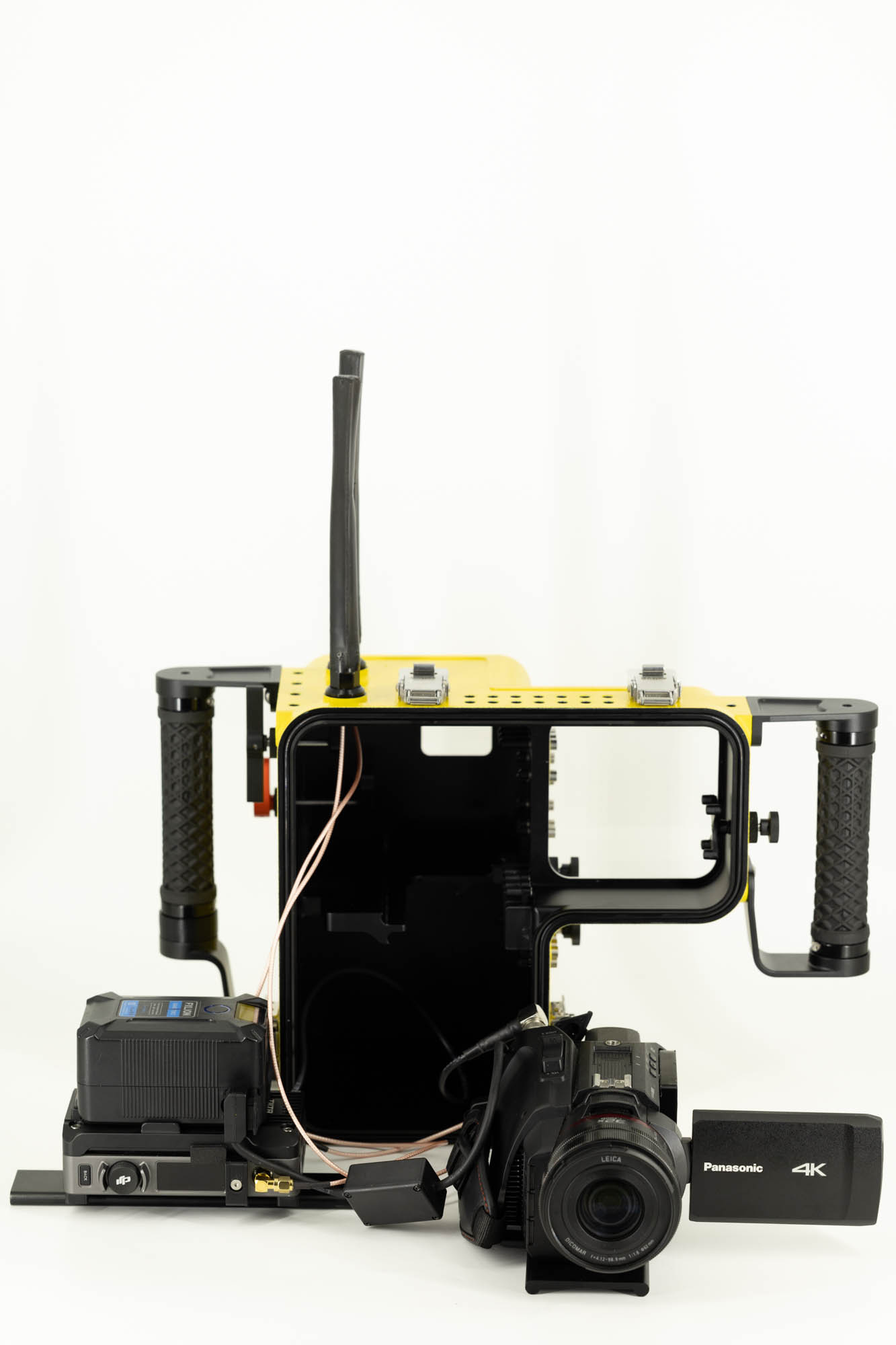 Panasonic HC-X2000 LIVE STREAMING HOUSING