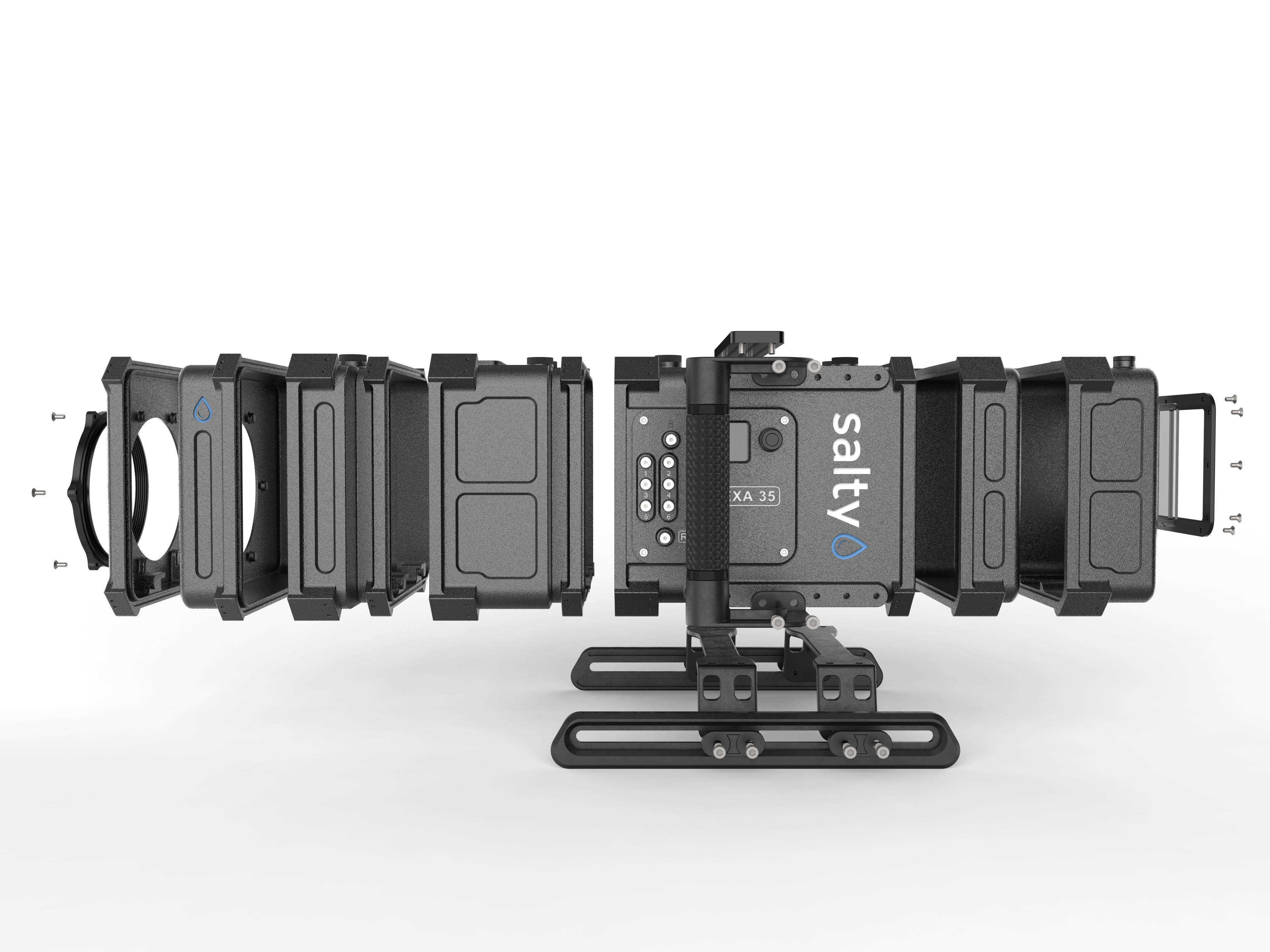 ALEXA 35 Modular Housing