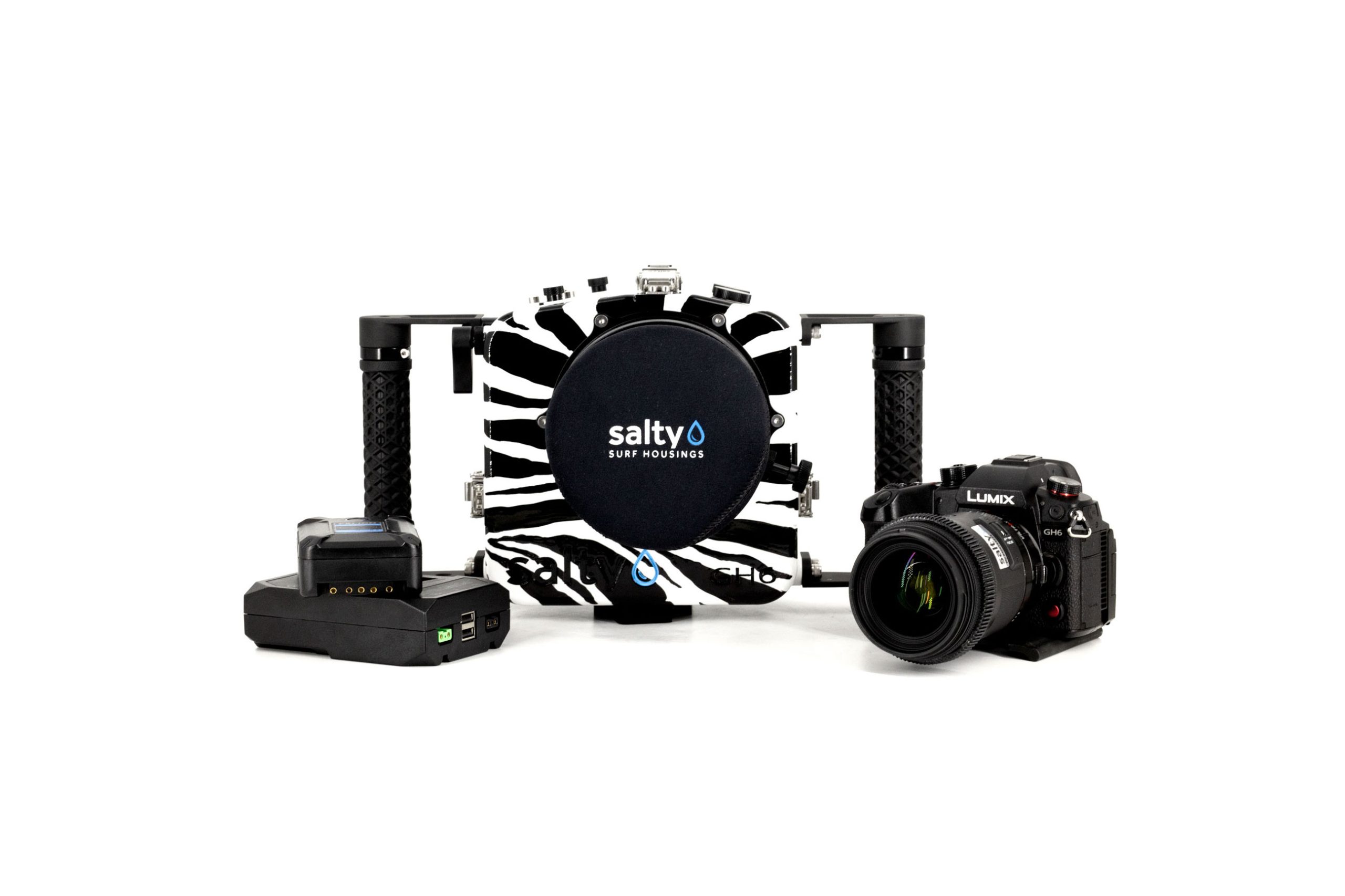 Panasonic GH6/GH7 BOOSTED Housing