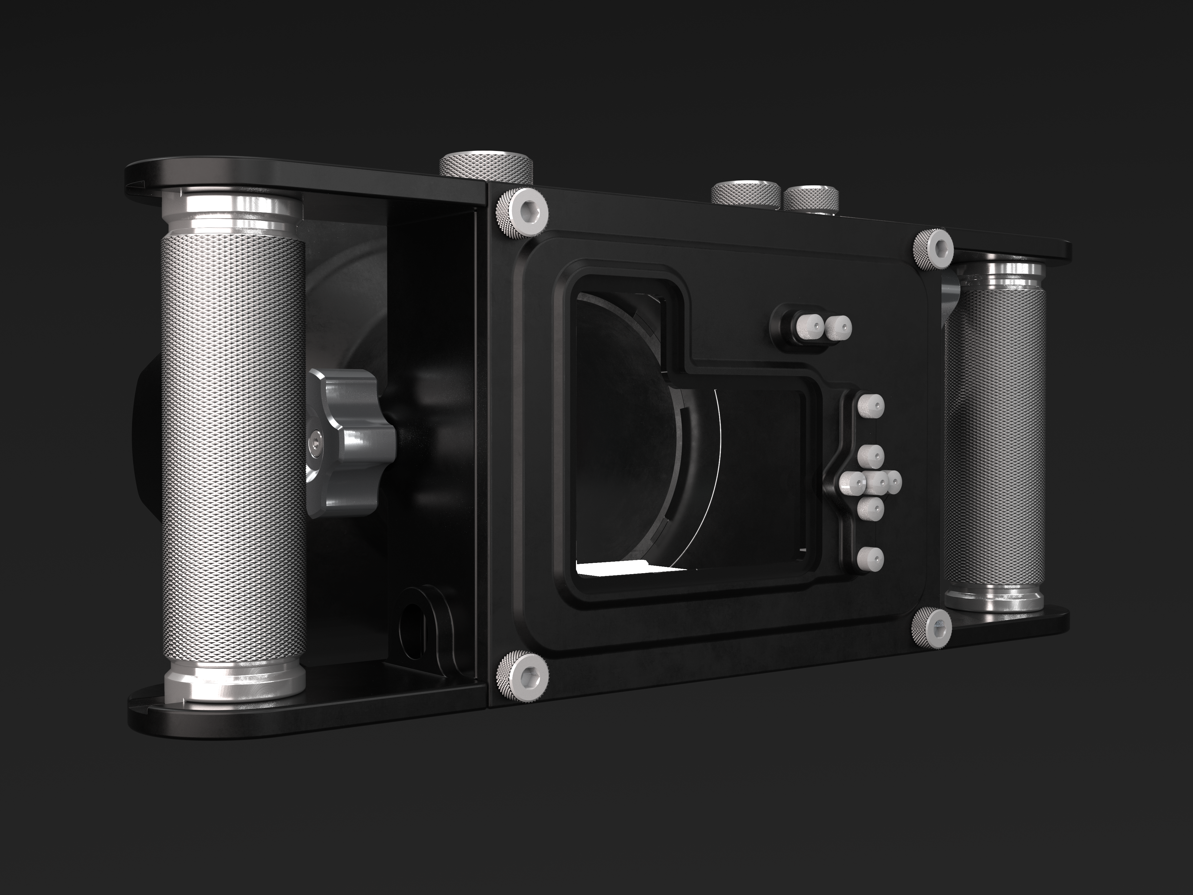 SUB13 Leica Q2/Q3 Housing