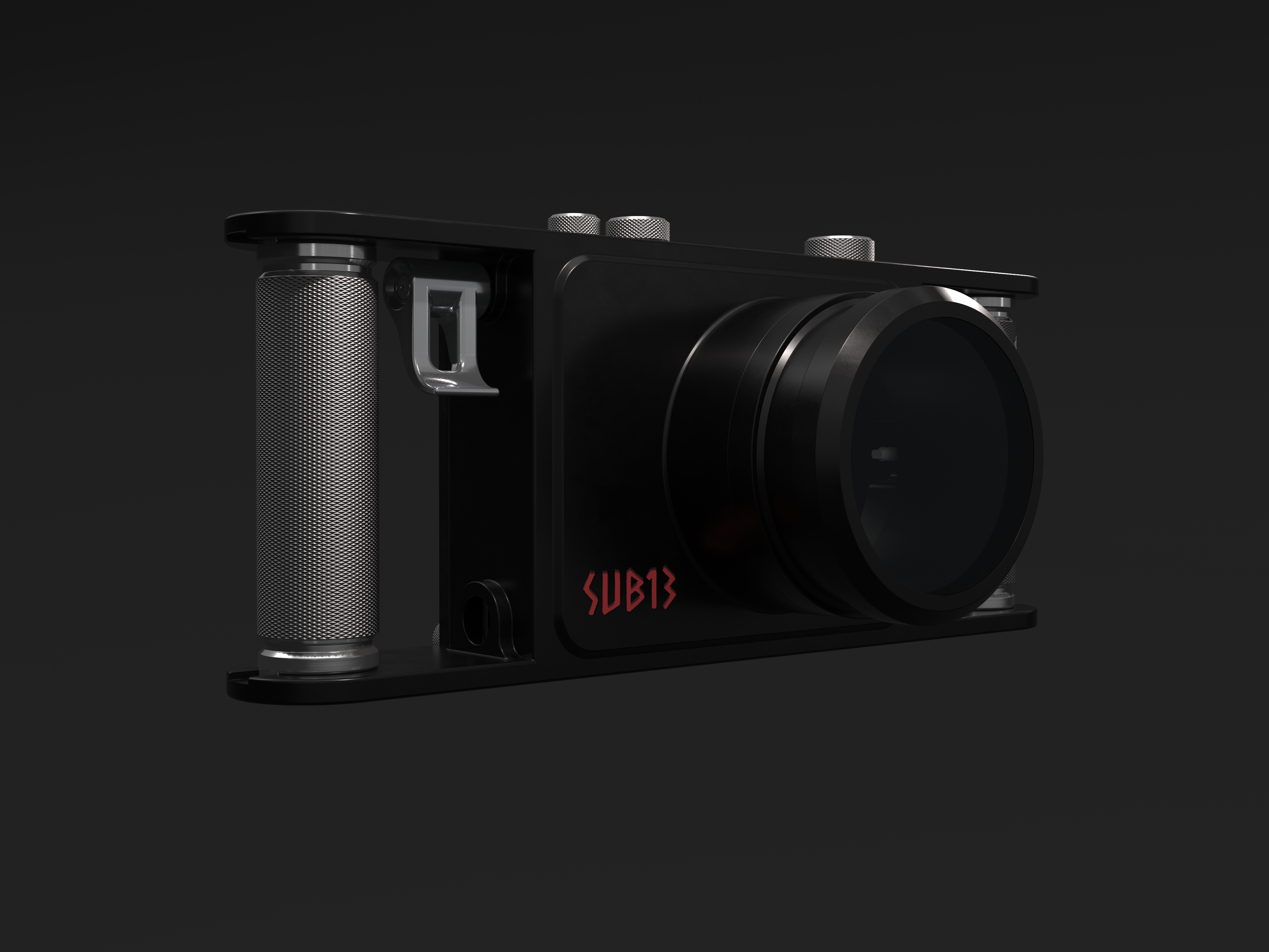 SUB13 Leica Q2/Q3 Housing