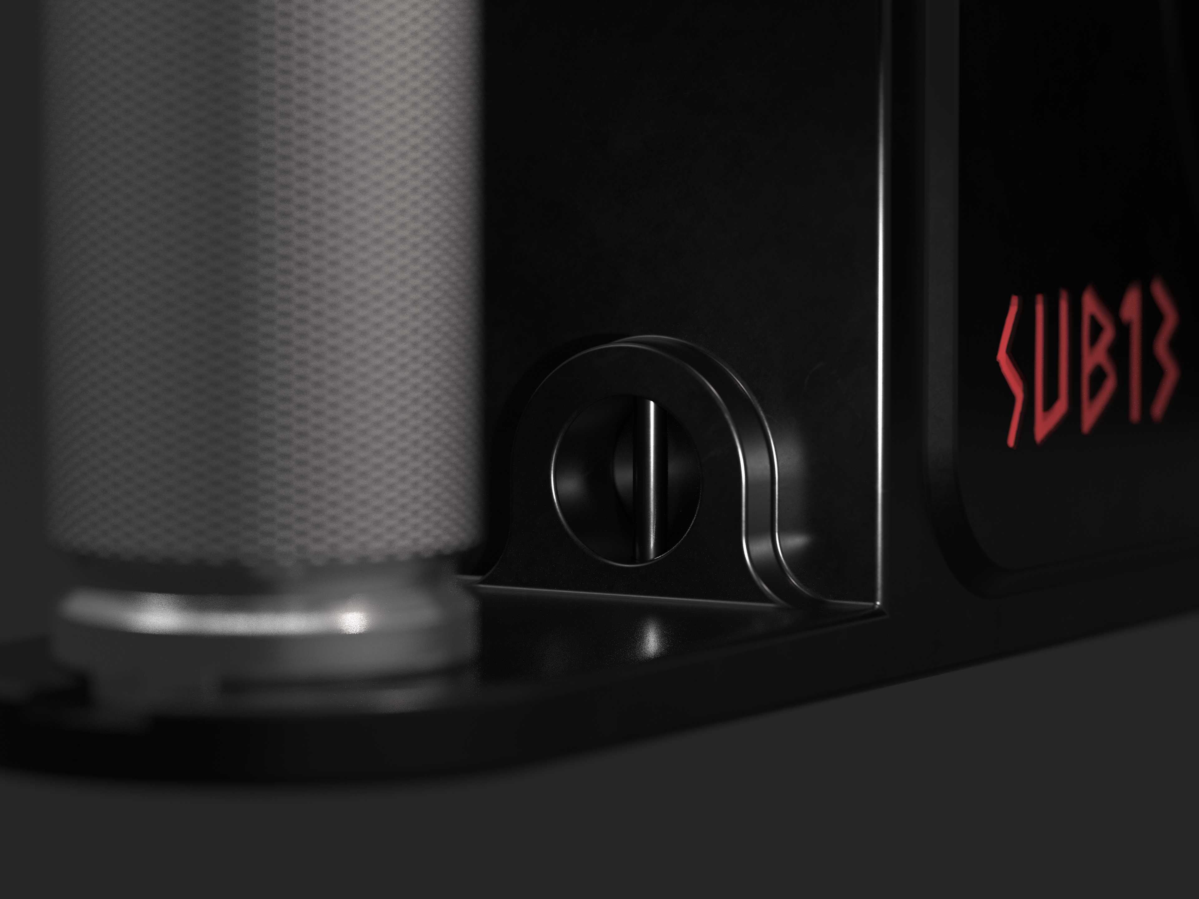 SUB13 Leica Q2/Q3 Housing