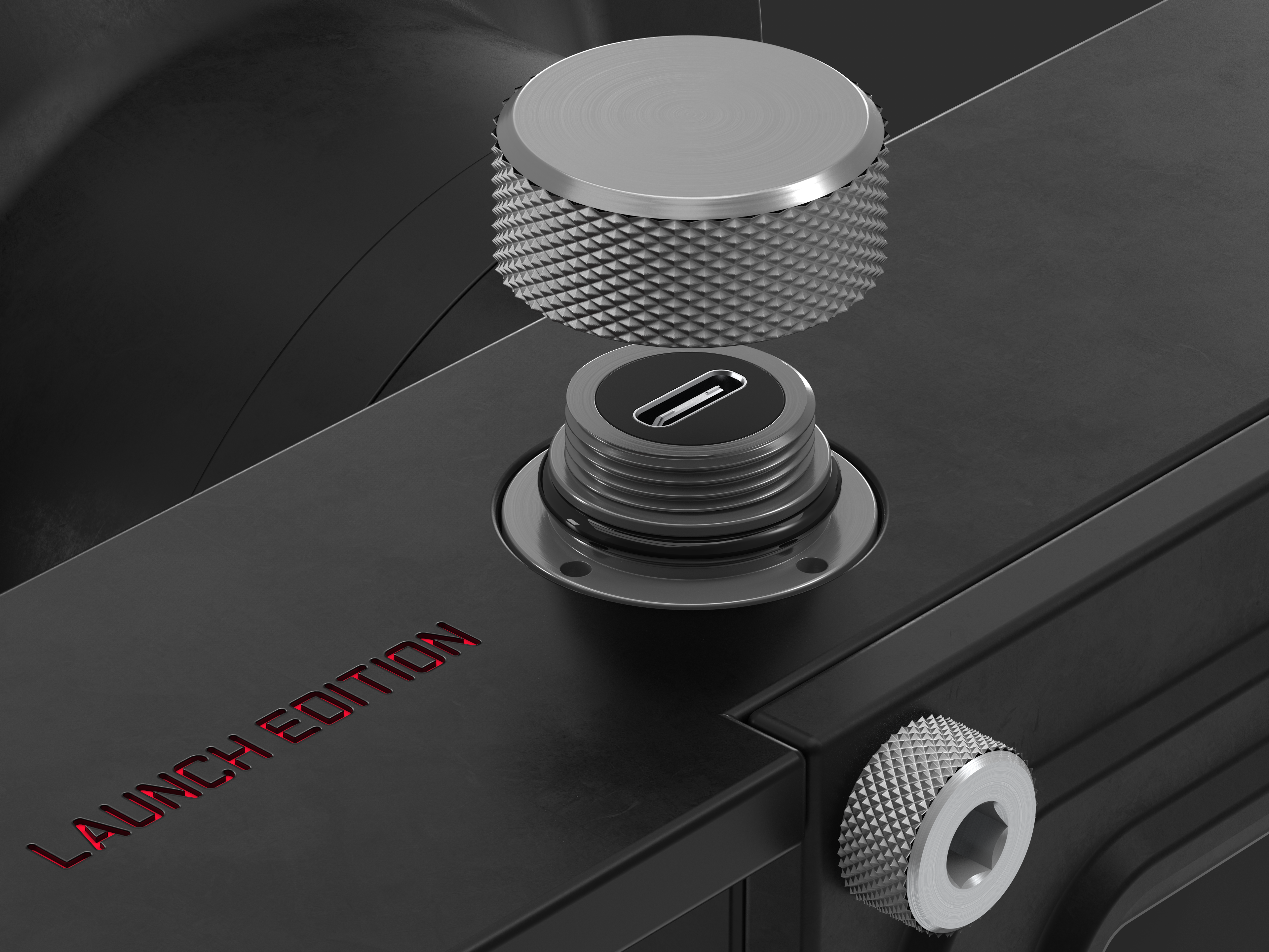 SUB13 Leica Q2/Q3 Housing