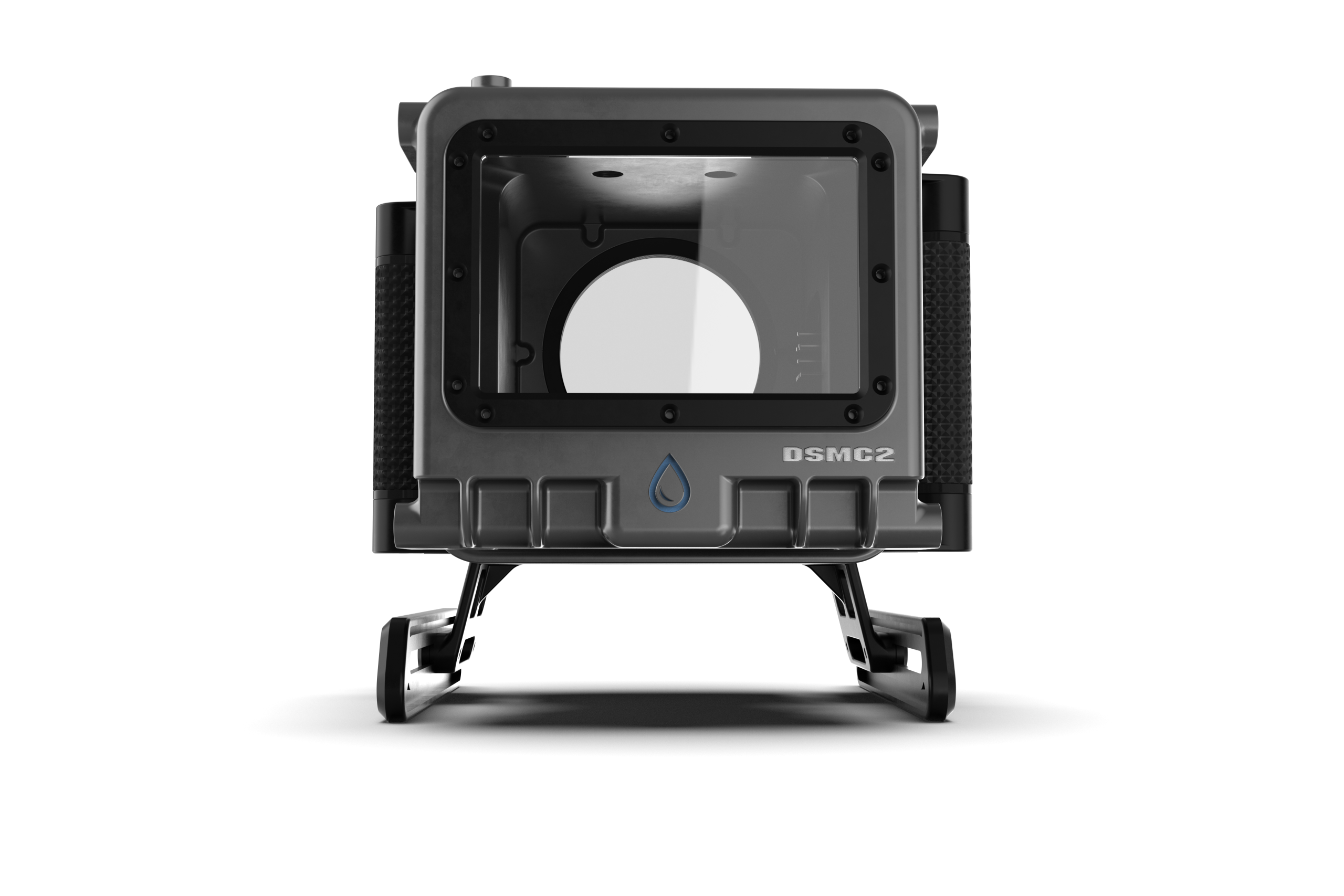 RED DSMC2 I/O MK II Housing