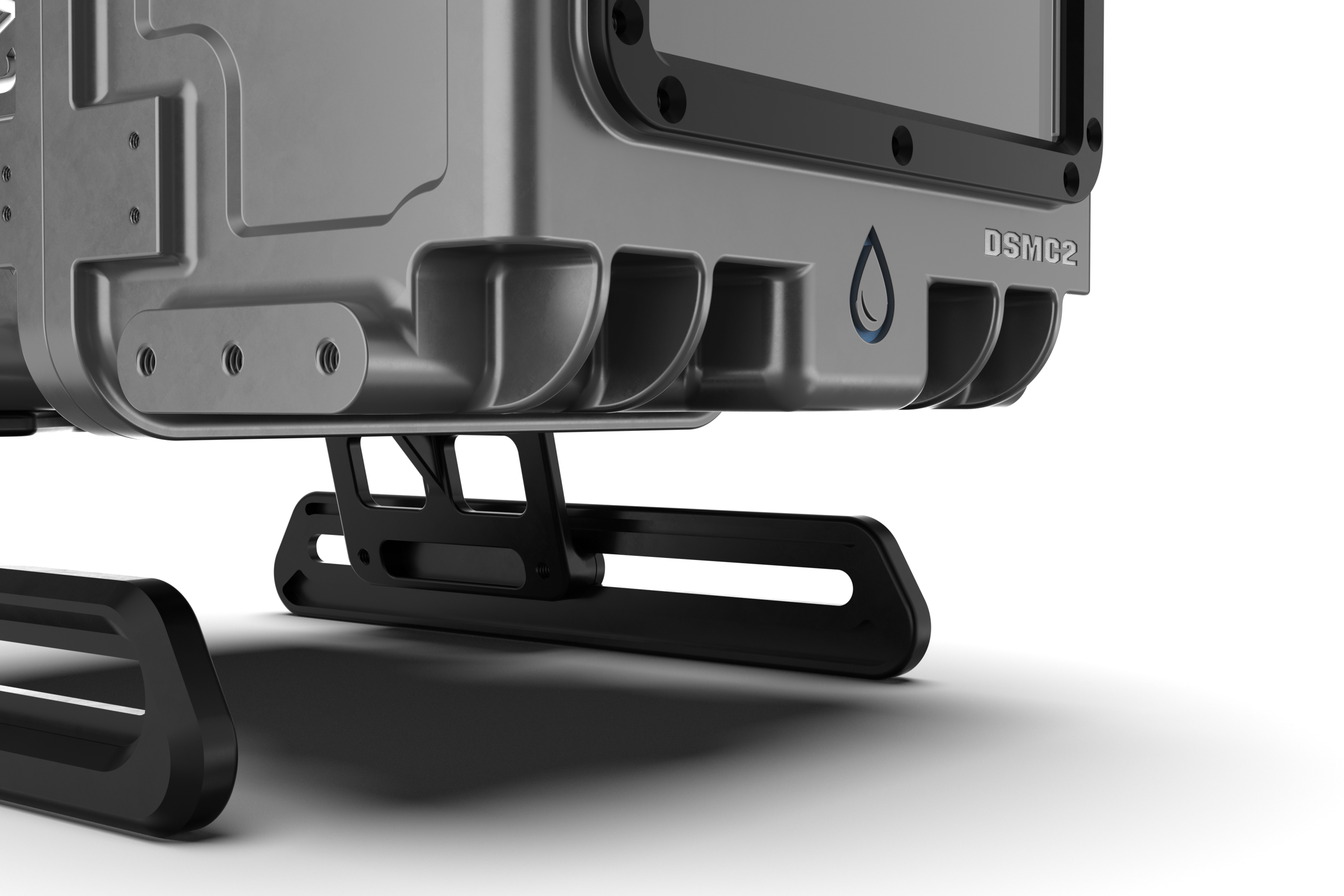 RED DSMC2 I/O MK II Housing