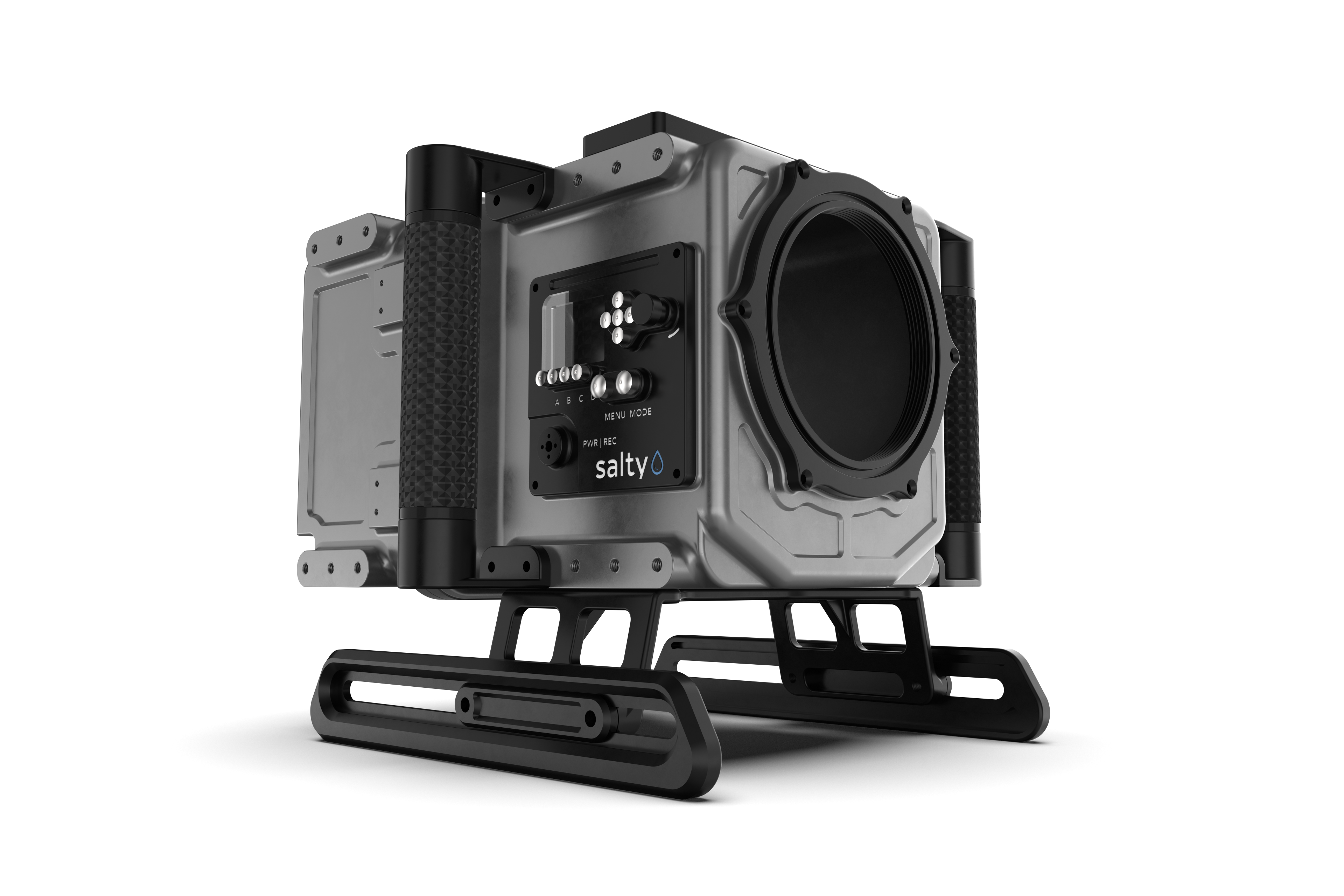 RED DSMC2 I/O MK II Housing