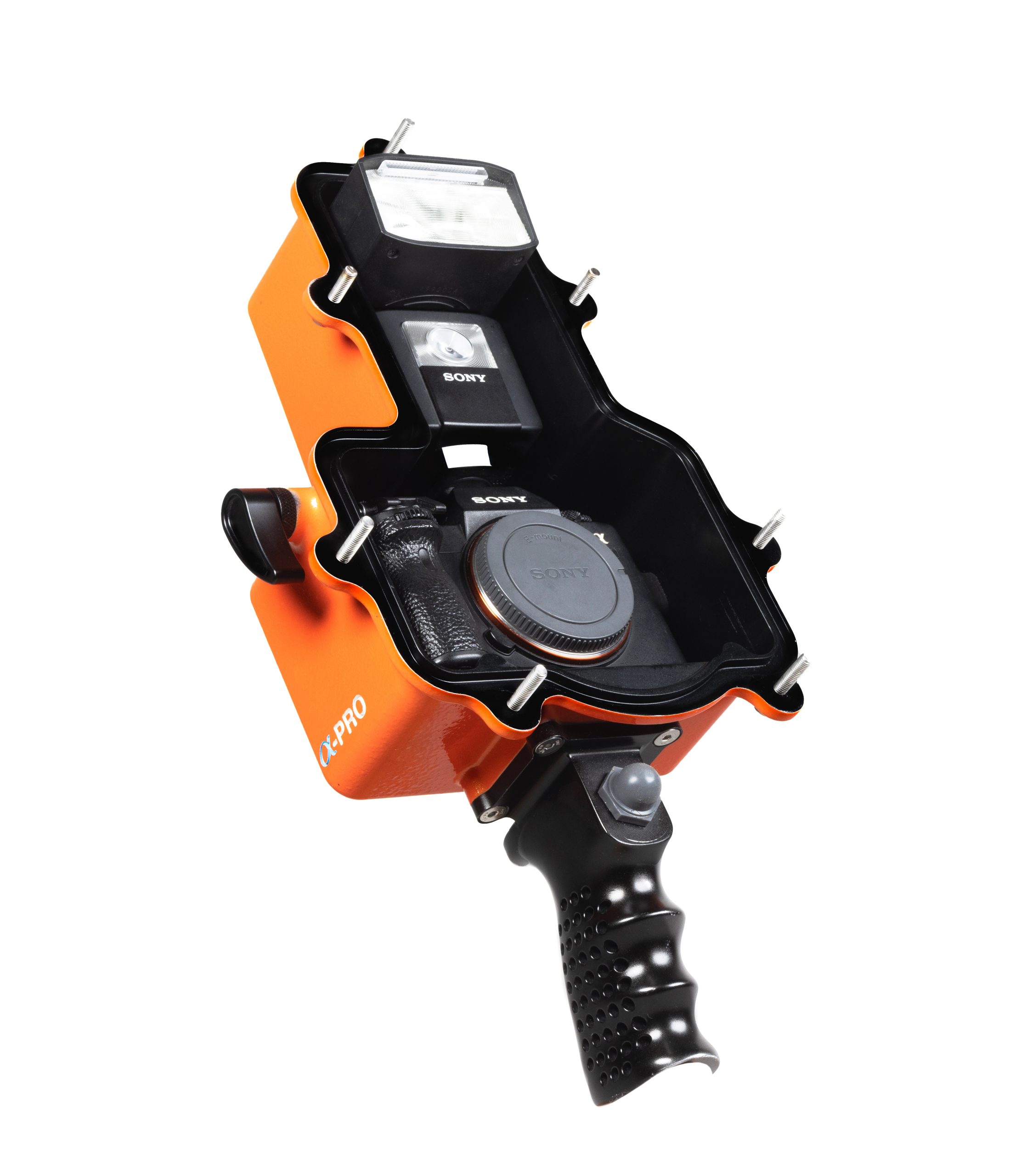 Sony a-PRO Flash Housing A9, A7iii, A7Riii