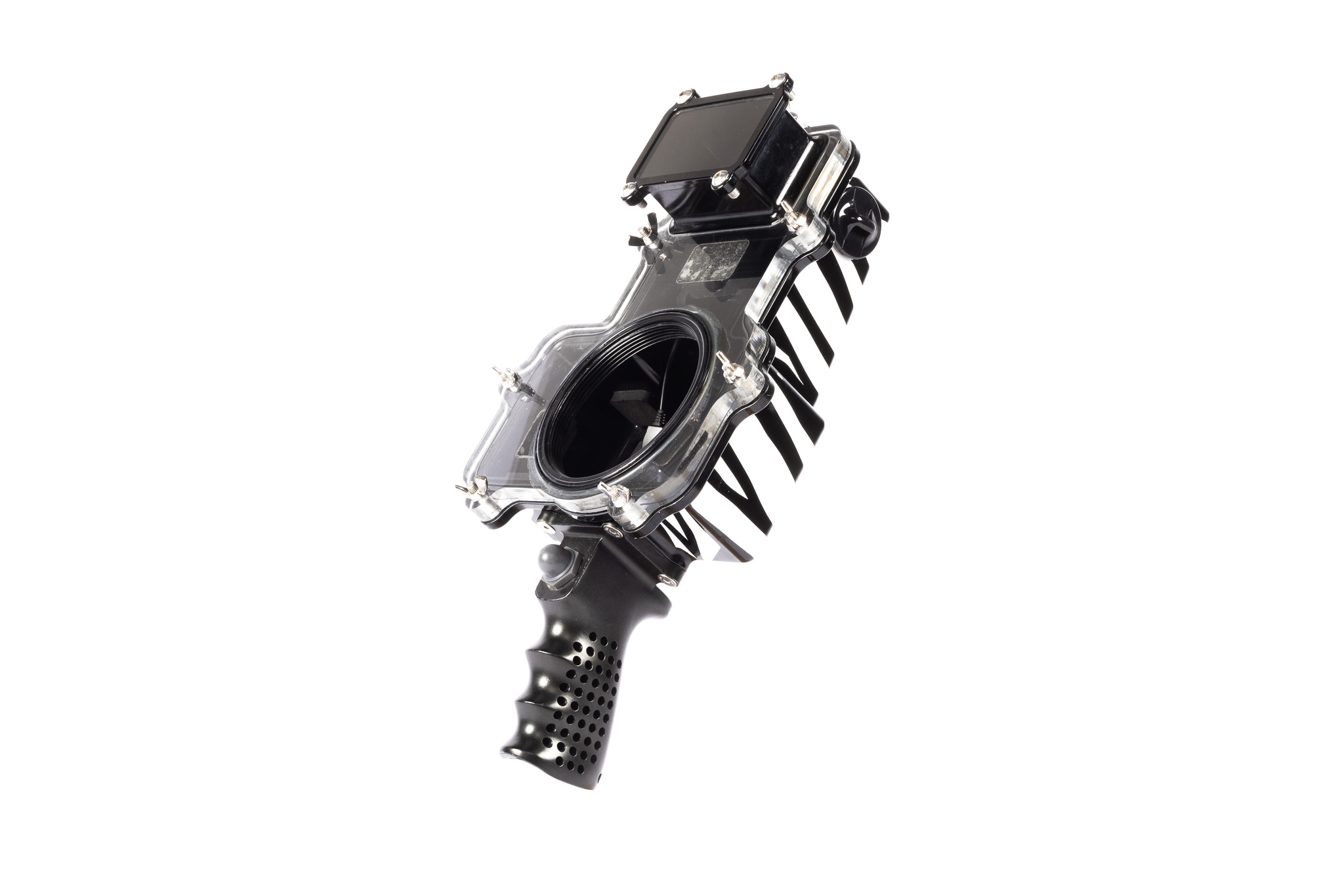 Sony A6000 Flash Housing – Refurbished